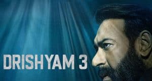 Ajay Devgn’s Drishyam 3 Officially Announced, Set To Release In 2026 Drishyam 3 Release Date