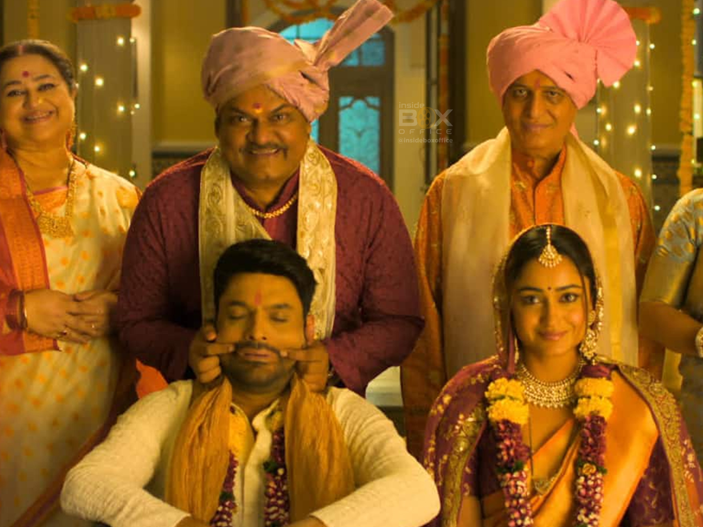 kis kisko pyaar karoon 2 flim cast