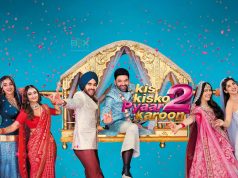 Potential Kapil Sharma Show Skit | Kis Kisko Pyaar Karoon 2 Review 2025