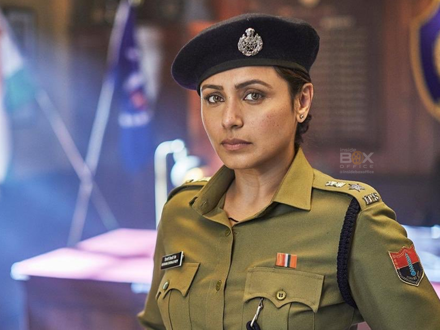 Rani Mukharji'S Mardaani 3 Upcoming Film