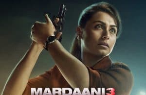 Everything About Rani Mukerji’s Mardaani 3 Movie 2026 Homepage - Inside Box Office