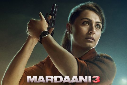 Everything About Rani Mukerji’s Mardaani 3 Movie 2026
