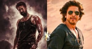 2 Years Of Dunki Vs Salaar | Final Collections In Hindi Circuits Revealed Versus Of Bollywood Action Hero And Hollywood Celebrity In A Dynamic Movie Poster Comparison.