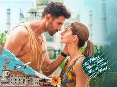 Tu Meri Main Tera Main Tera Tu Meri Daily Box Office Collection | India and Overseas