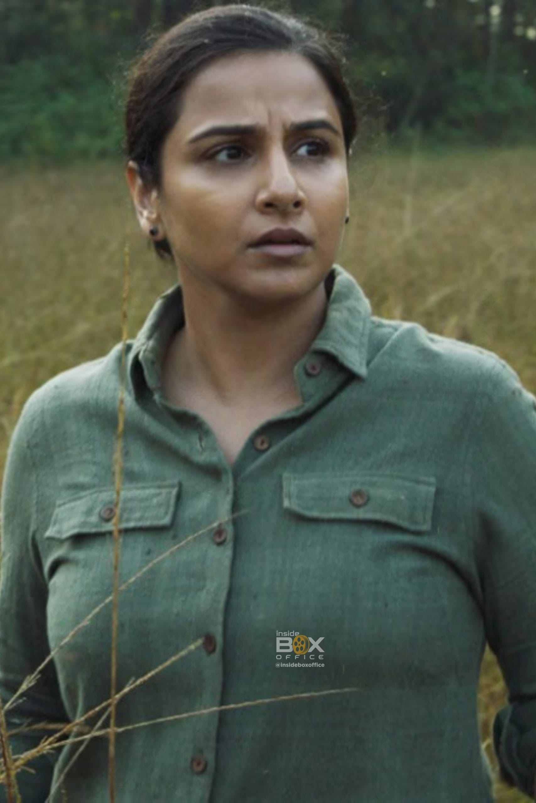Sherni Movie Poster