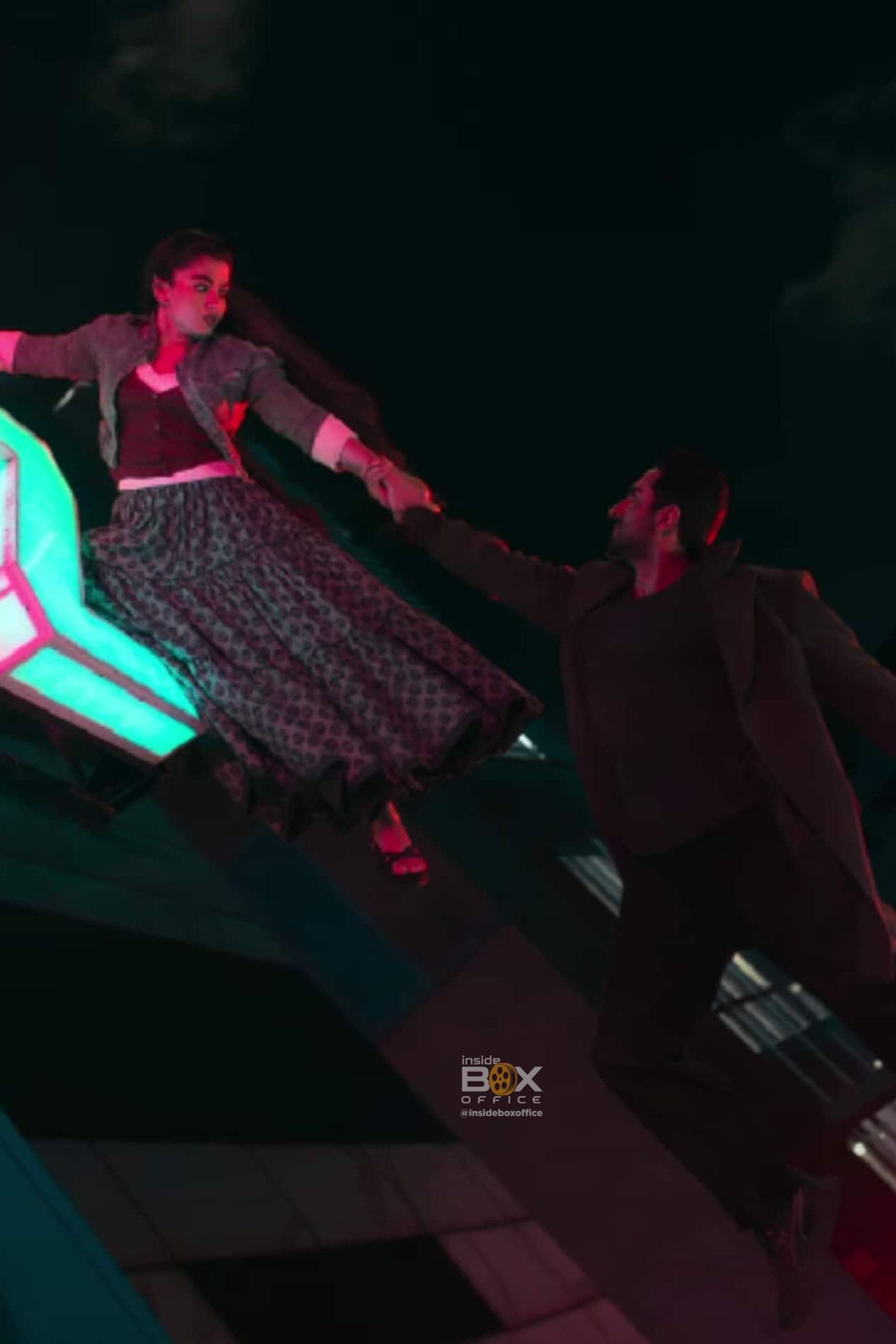 Rashmika Mandanna - Inside Box Office