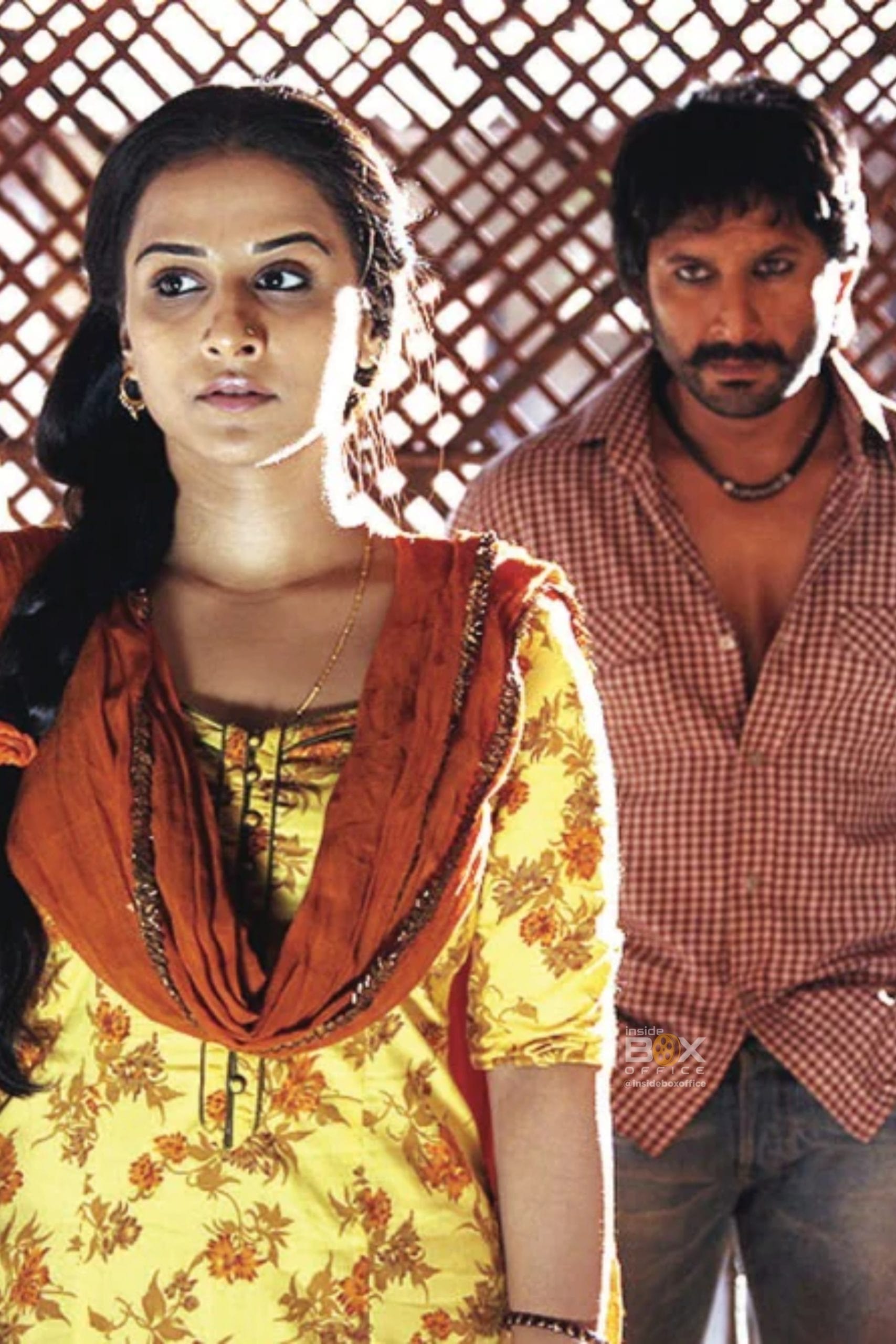 Ishqiya Poster