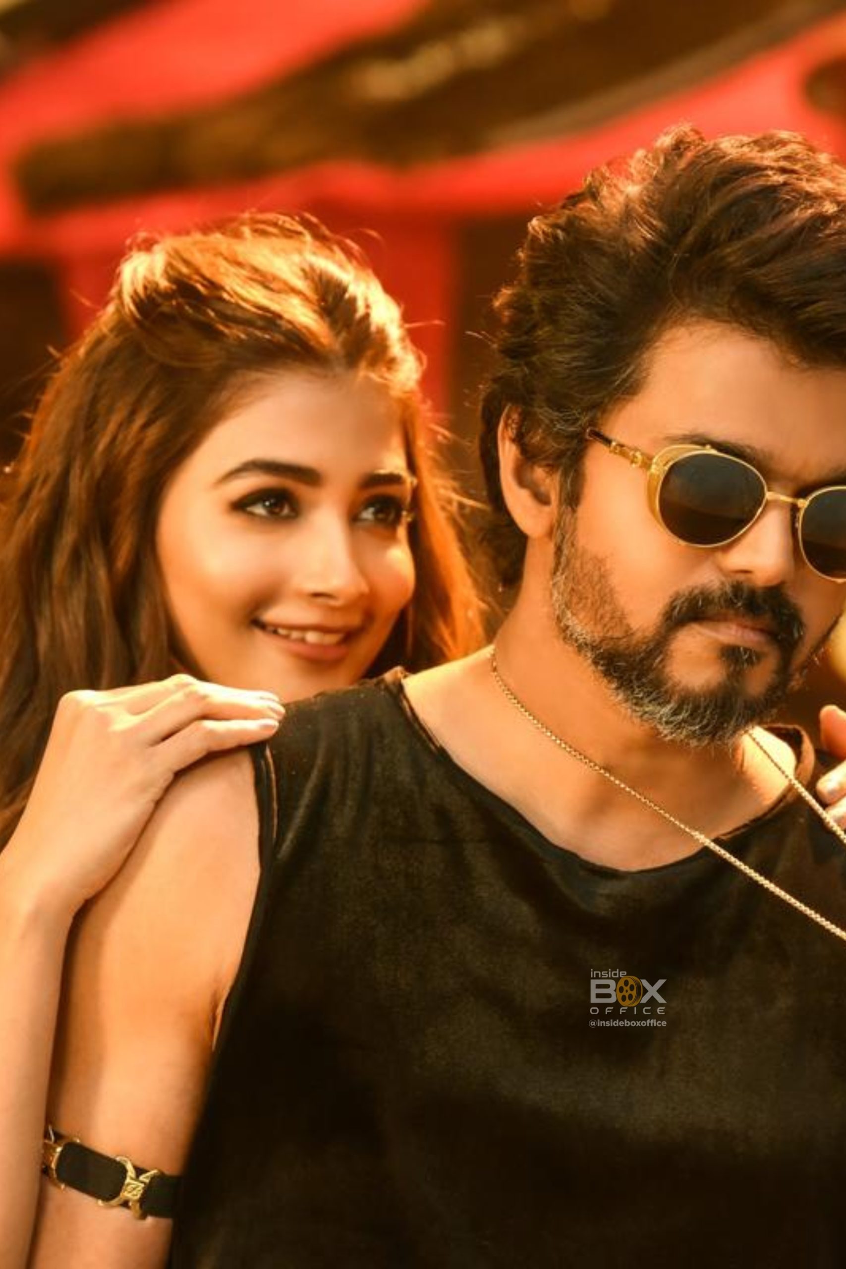 Pooja Hegde - Inside Box Office