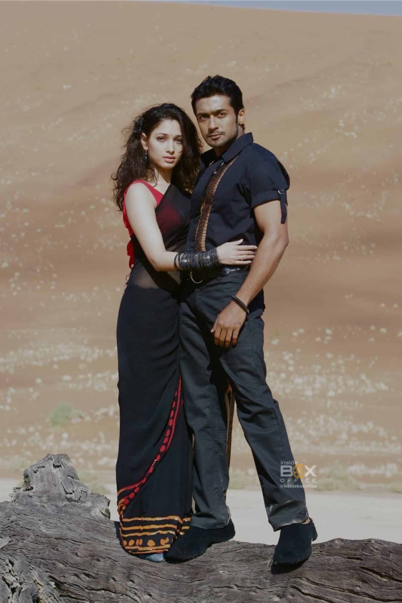 Tamannaah Bhatia - Inside Box Office