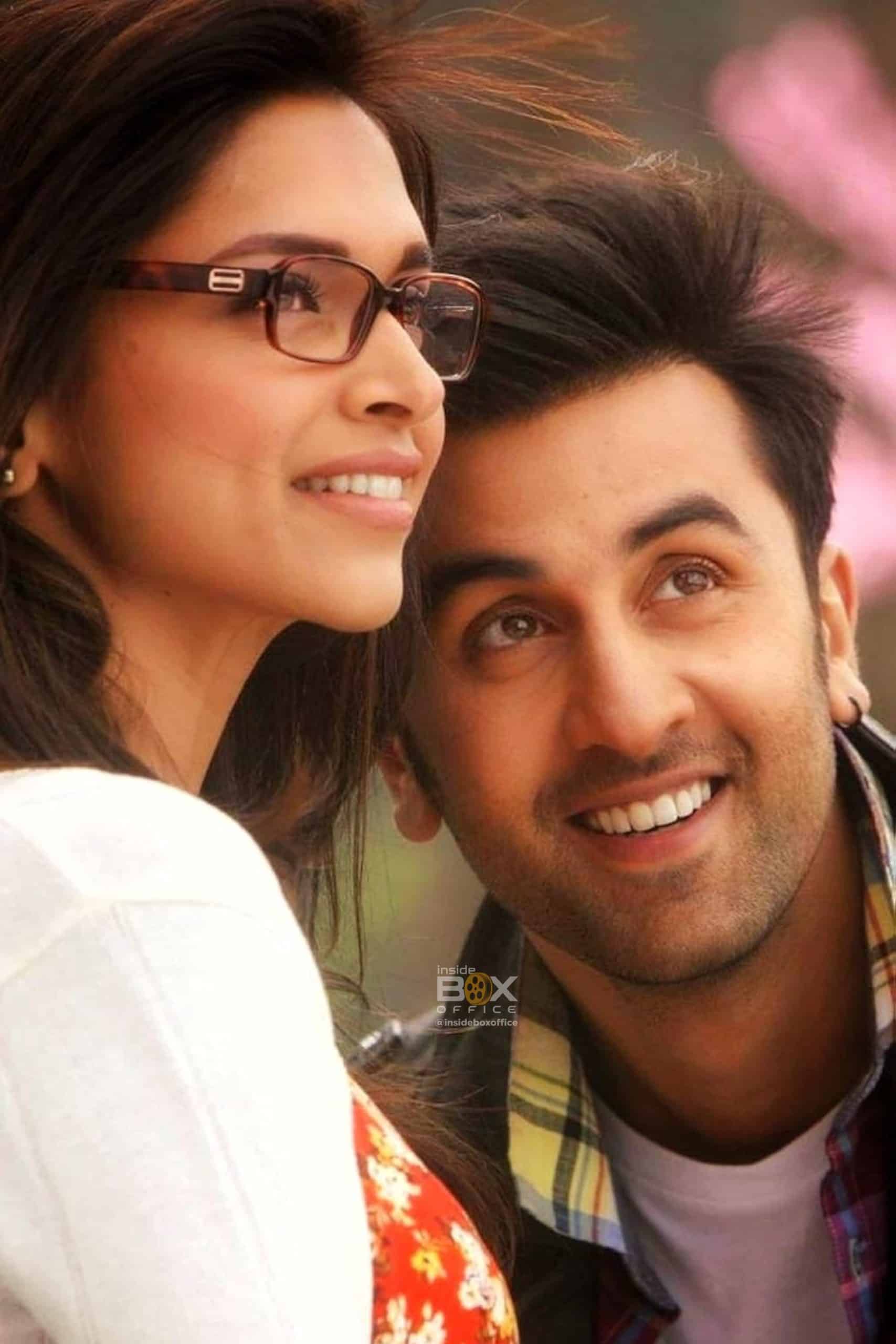 Deepika Padukone - Inside Box Office