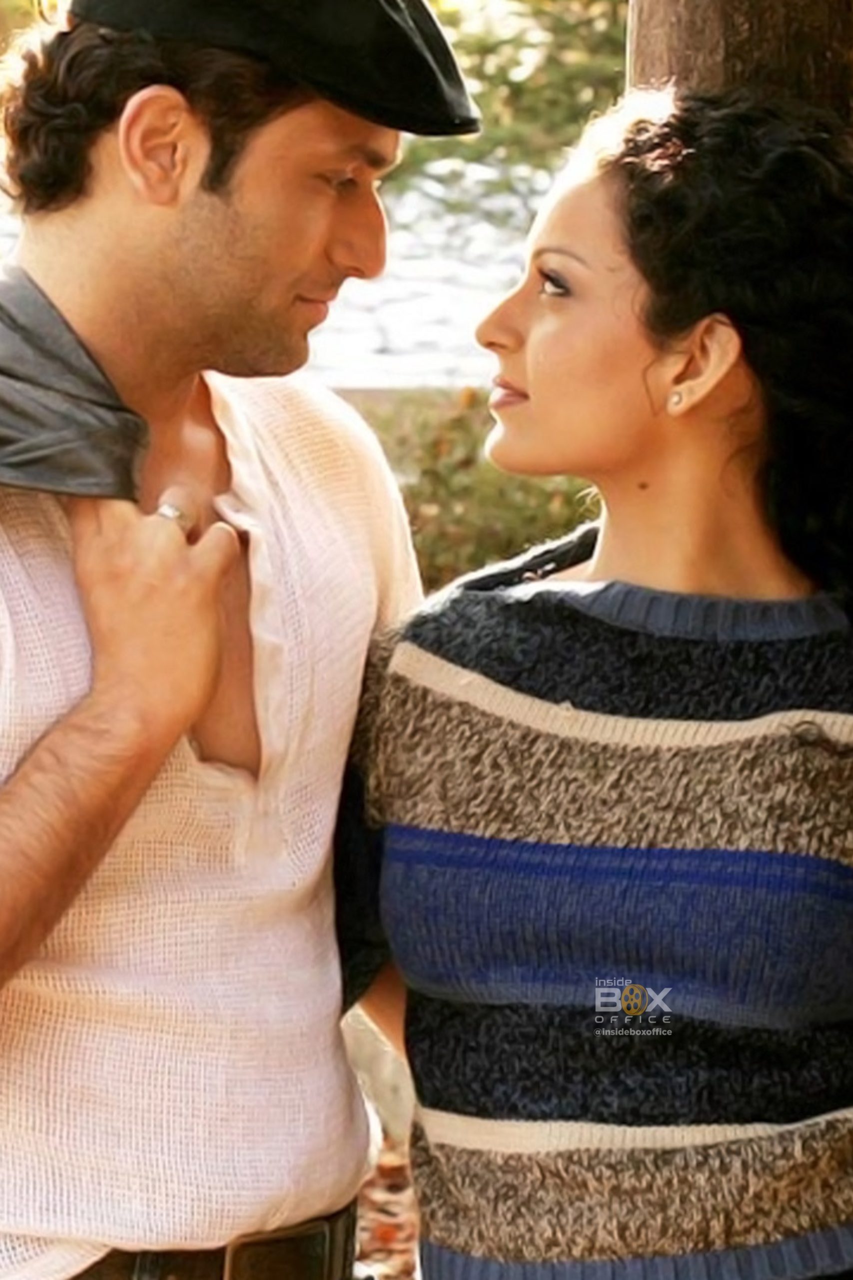 Gangster Movie Poster