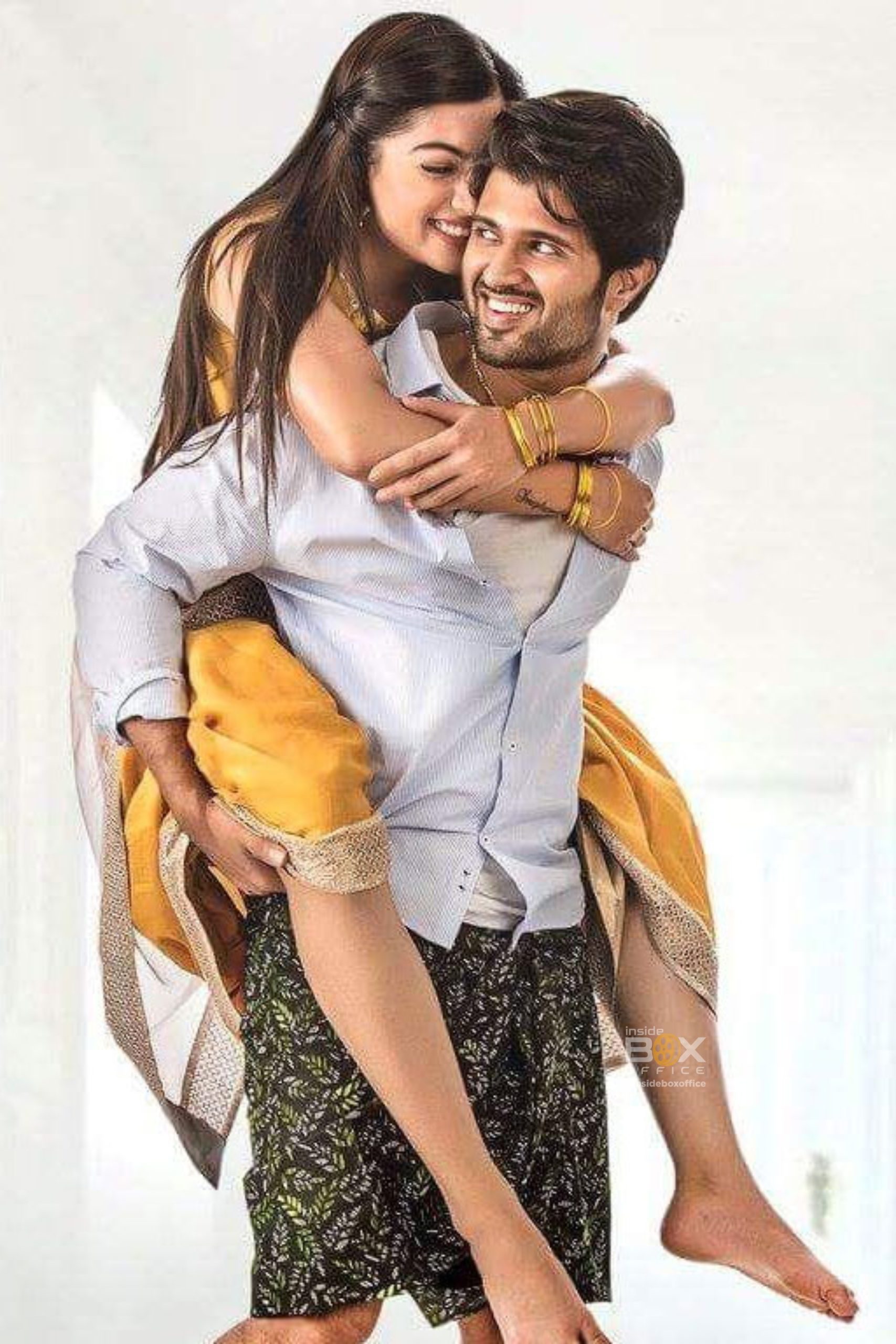 Rashmika Mandanna - Inside Box Office