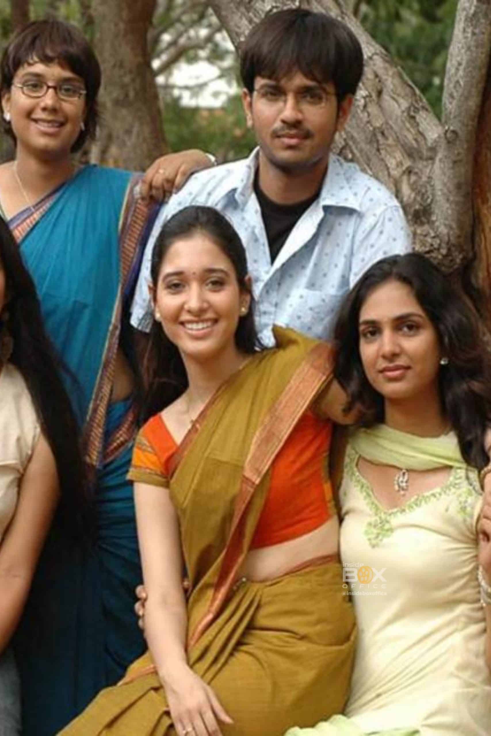 Tamannaah Bhatia - Inside Box Office