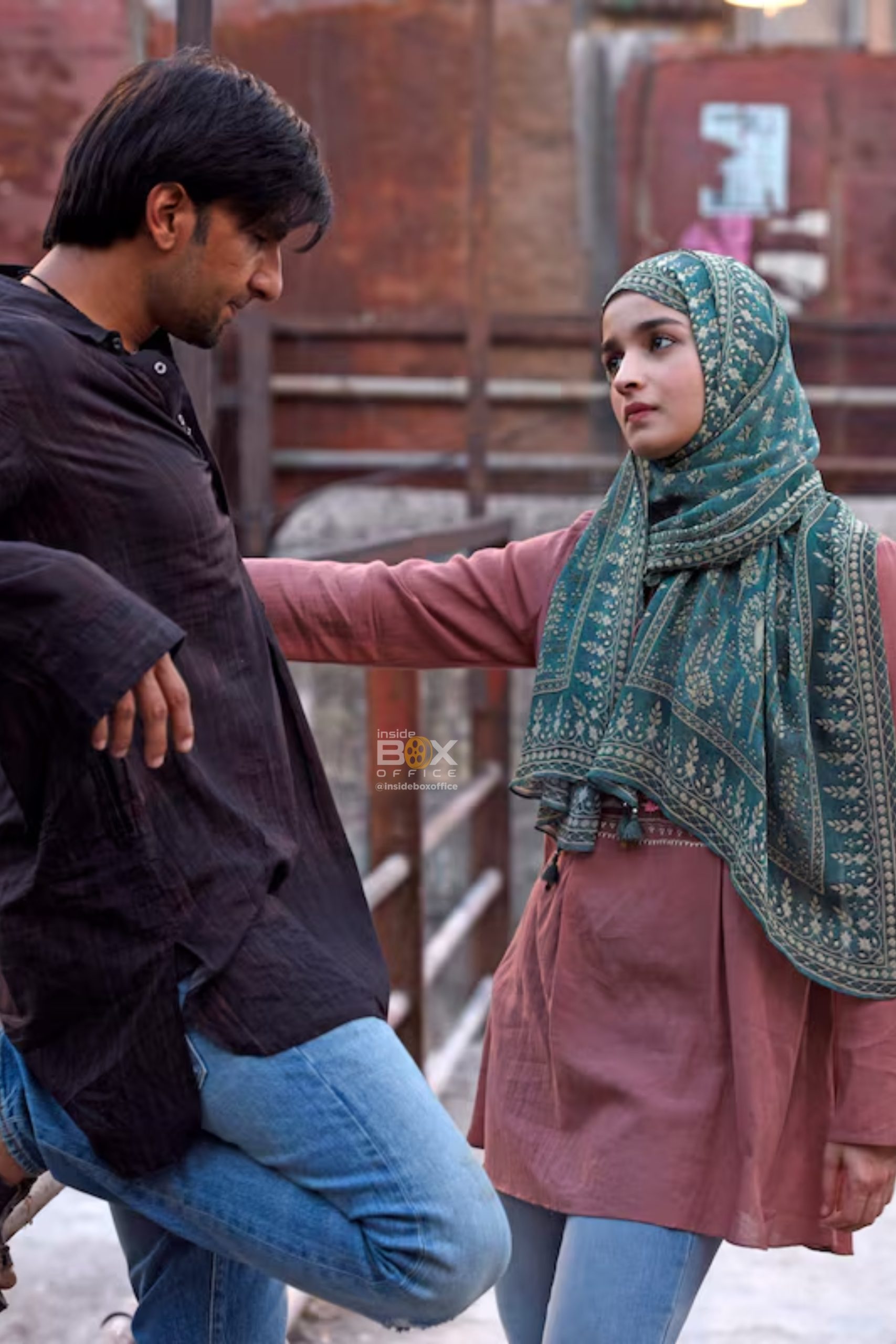 Alia Bhatt - Inside Box Office