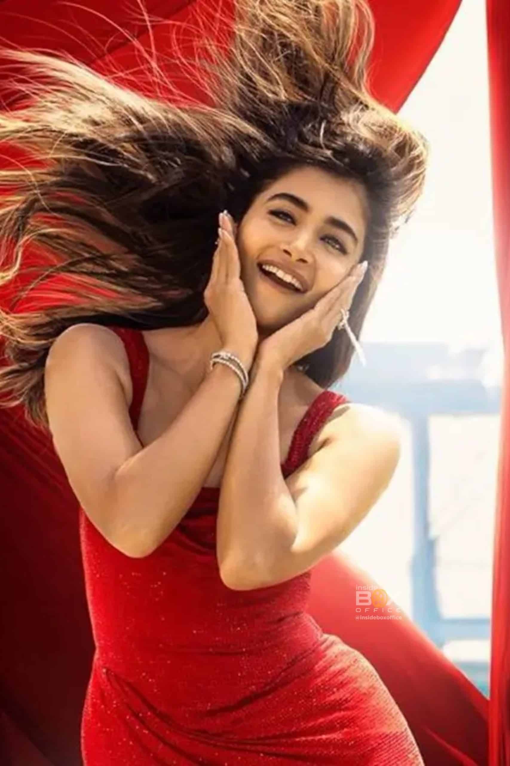 Pooja Hegde - Inside Box Office