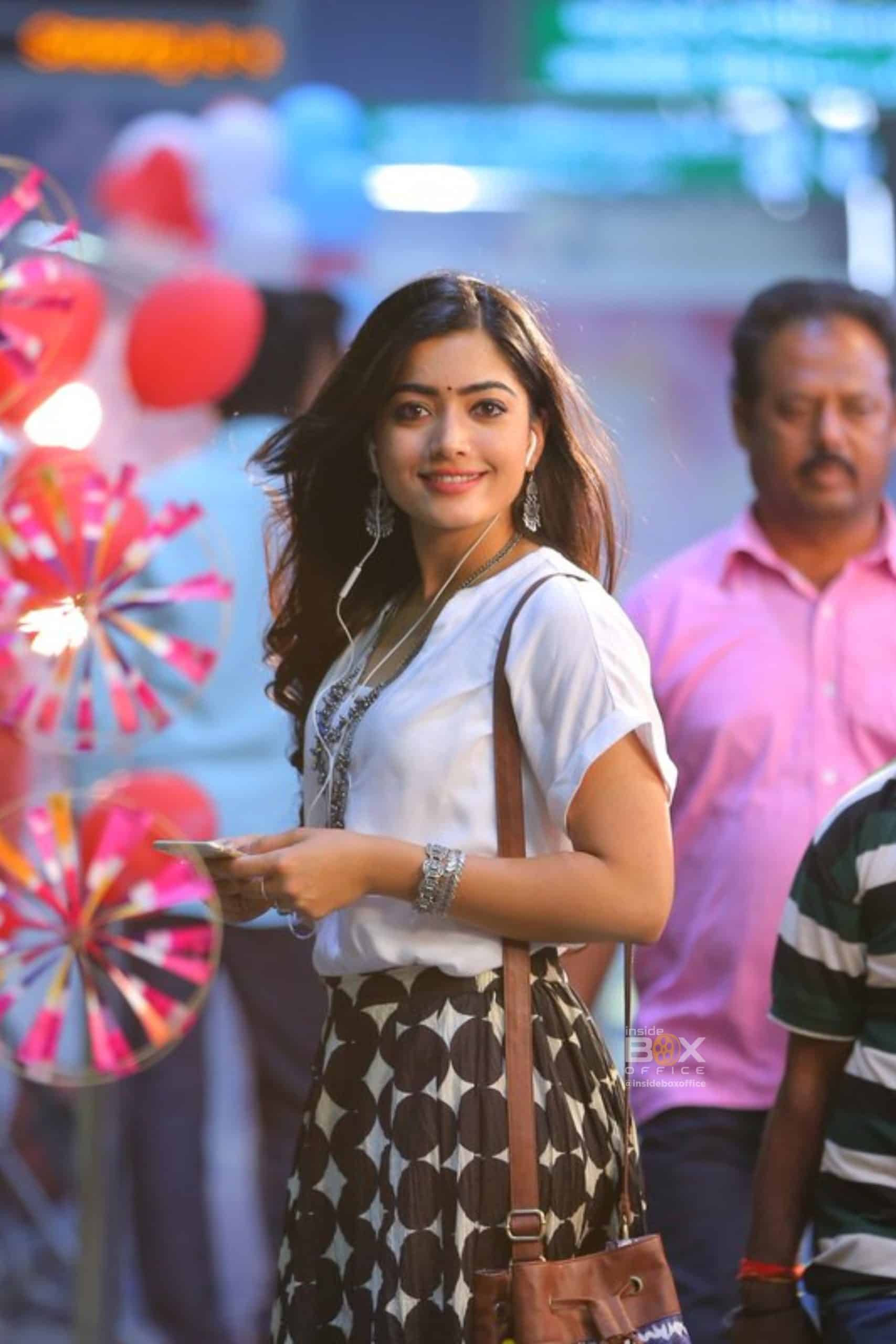 Rashmika Mandanna - Inside Box Office