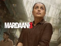 Mardaani 3 Review 2026: Third Part Curse Attacks Rani Mukerji New Film
An intense scene from Mardaani 3 featuring a determined woman in a city street, emphasizing themes of crime, justice, and female empowerment. Perfect for fans of action dramas and Bollywood thrillers.
