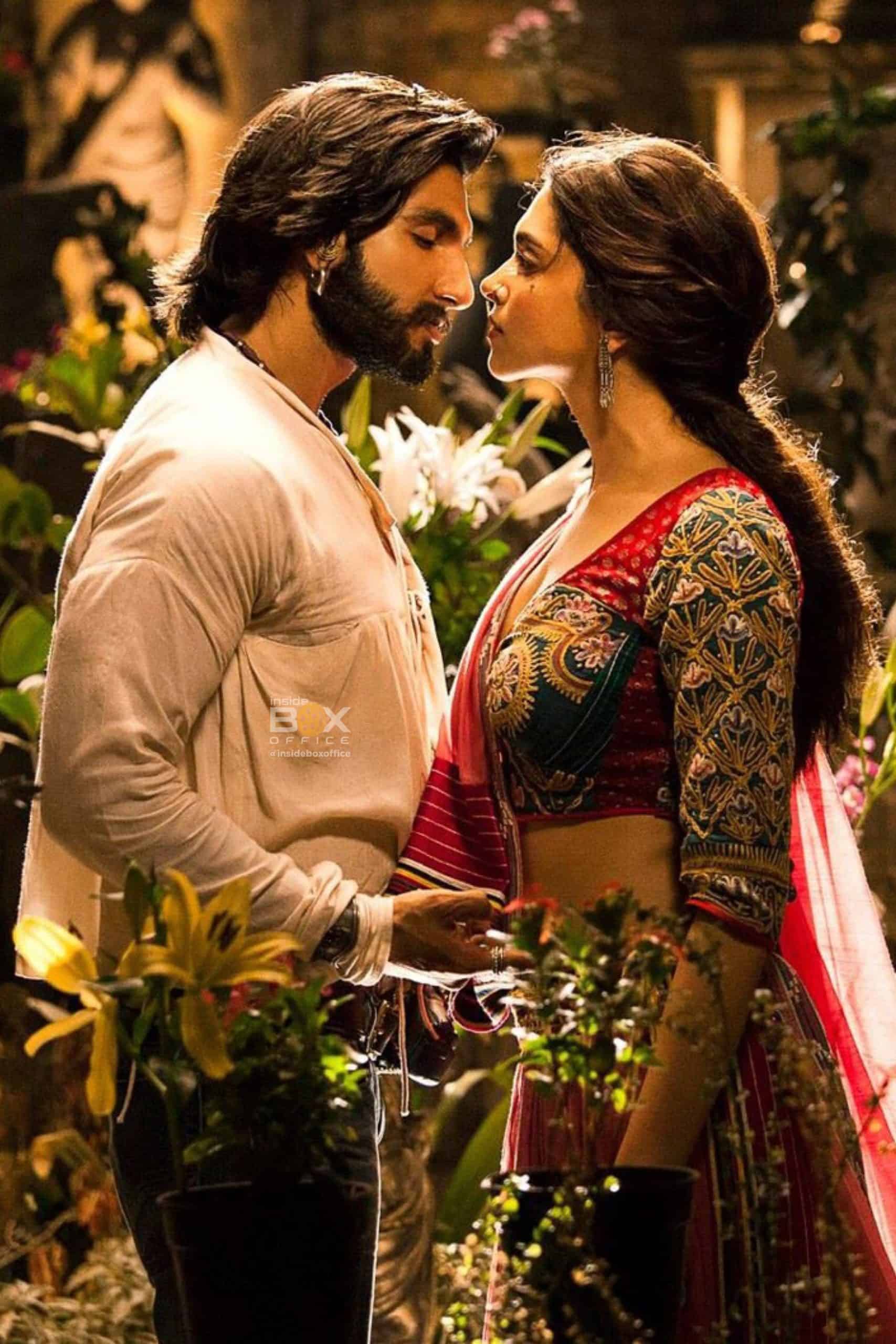 Deepika Padukone - Inside Box Office