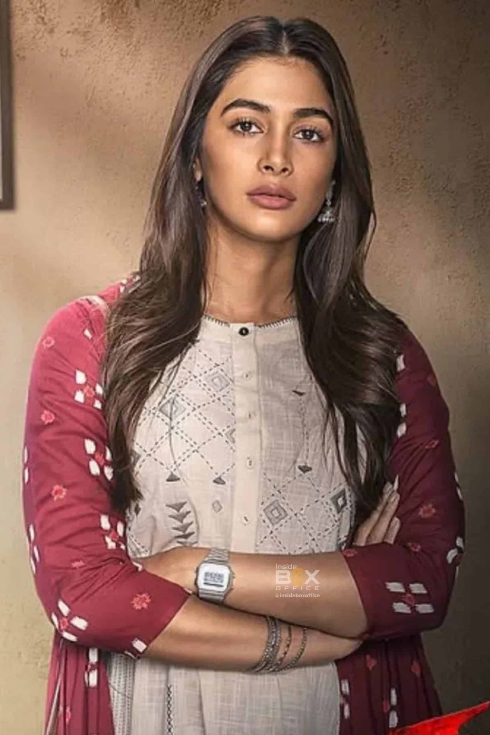 Pooja Hegde - Inside Box Office