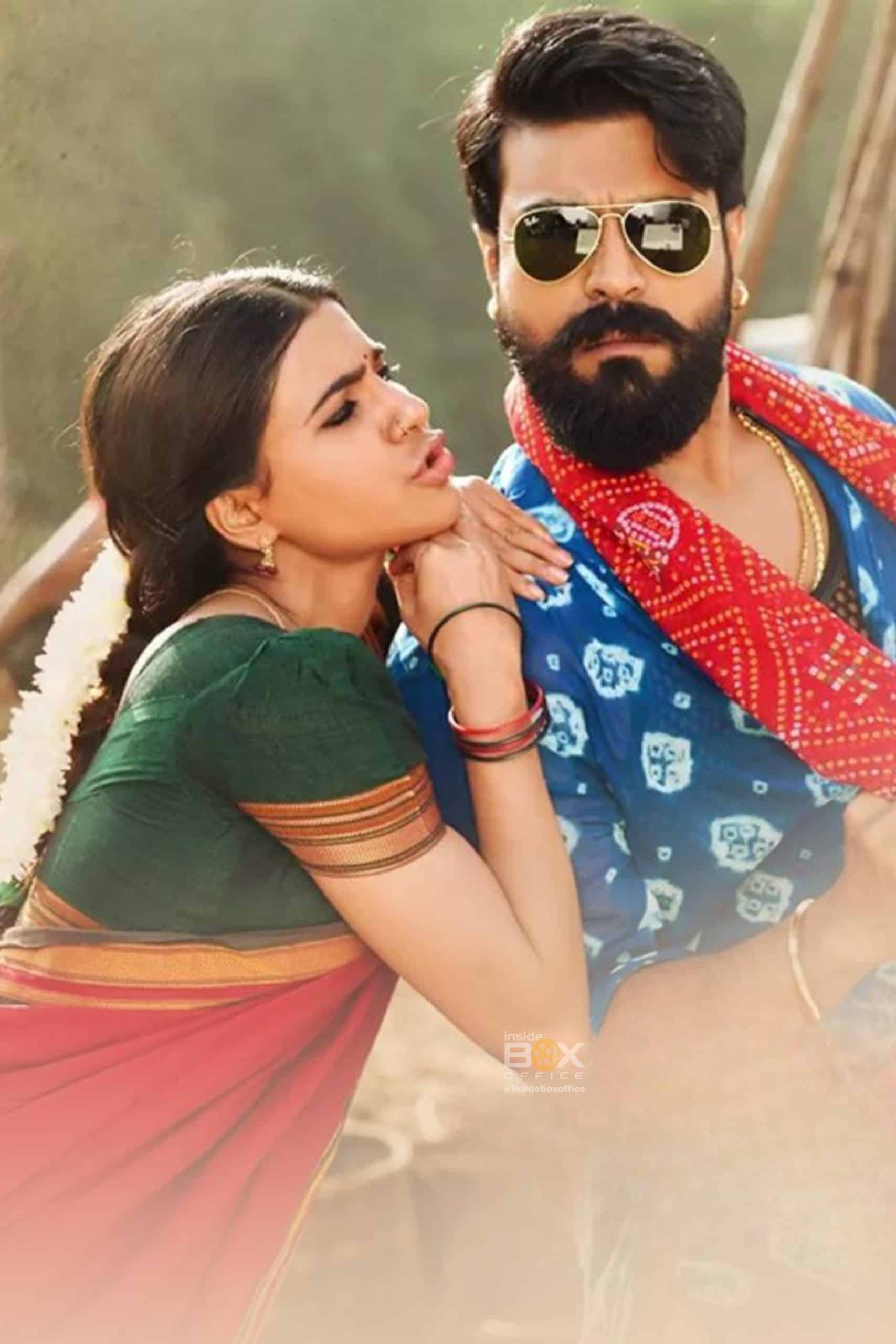 Samantha Ruth Prabhu - Inside Box Office