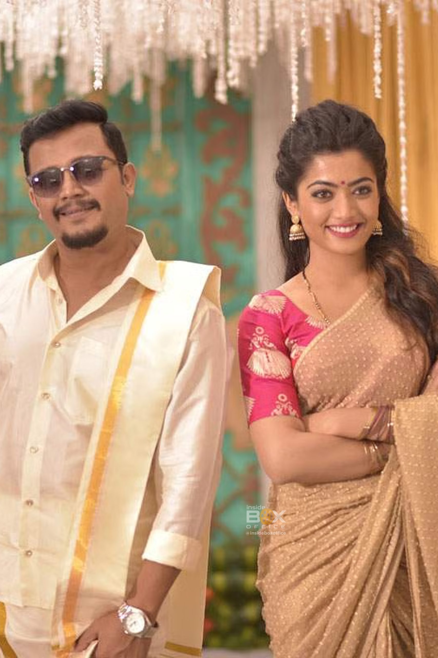 Rashmika Mandanna - Inside Box Office