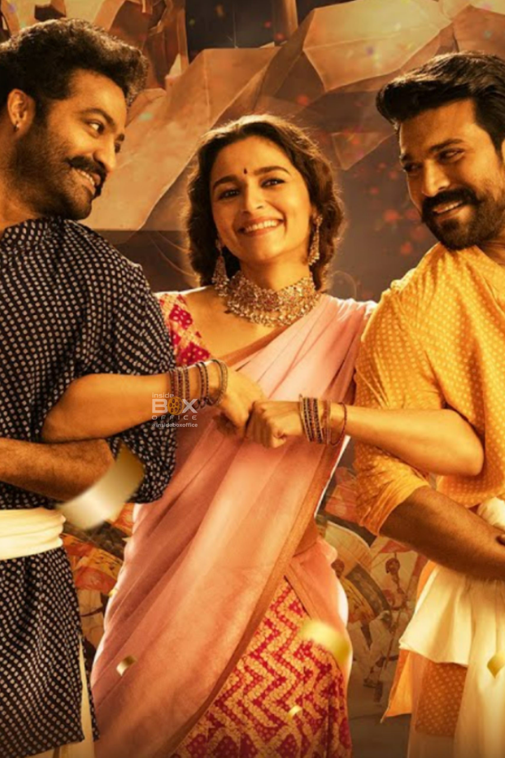 Alia Bhatt - Inside Box Office