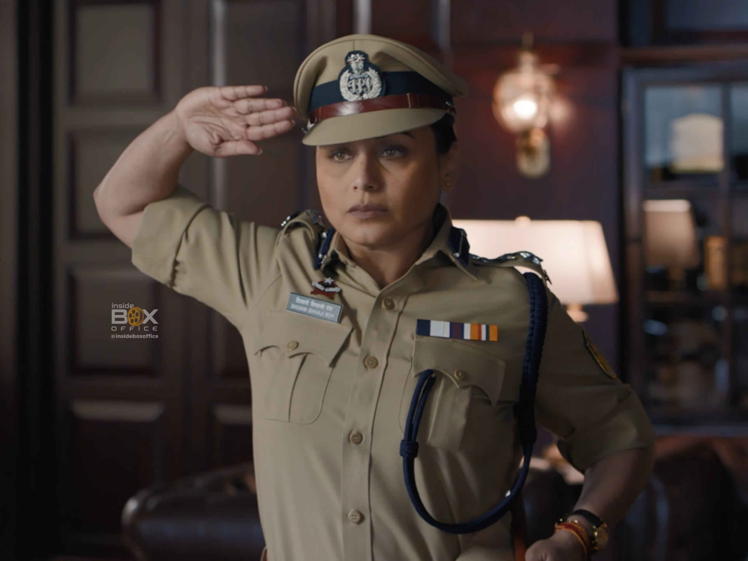 Mardaani 3 Review 2026: Third Part Curse Attacks Rani Mukerji New Film - Inside Box Office Mardaani 3 Ott Release Date