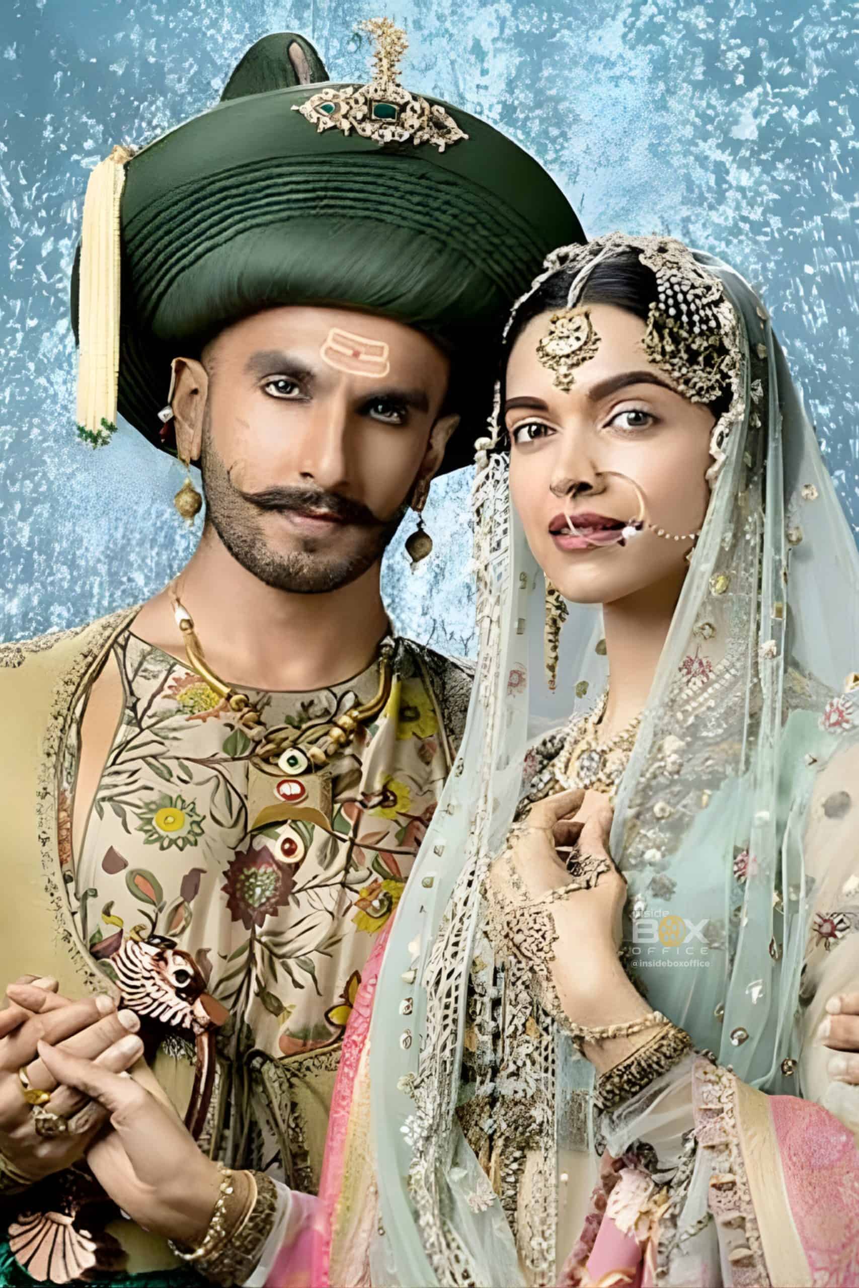 Deepika Padukone - Inside Box Office