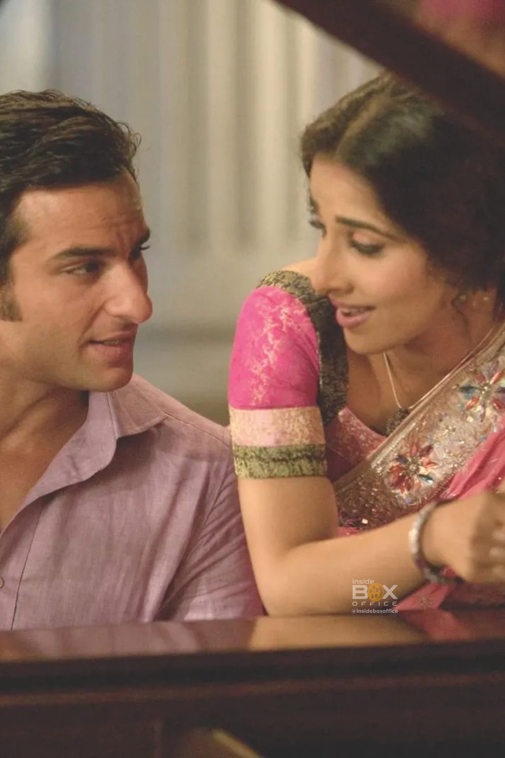 Parineeta Poster