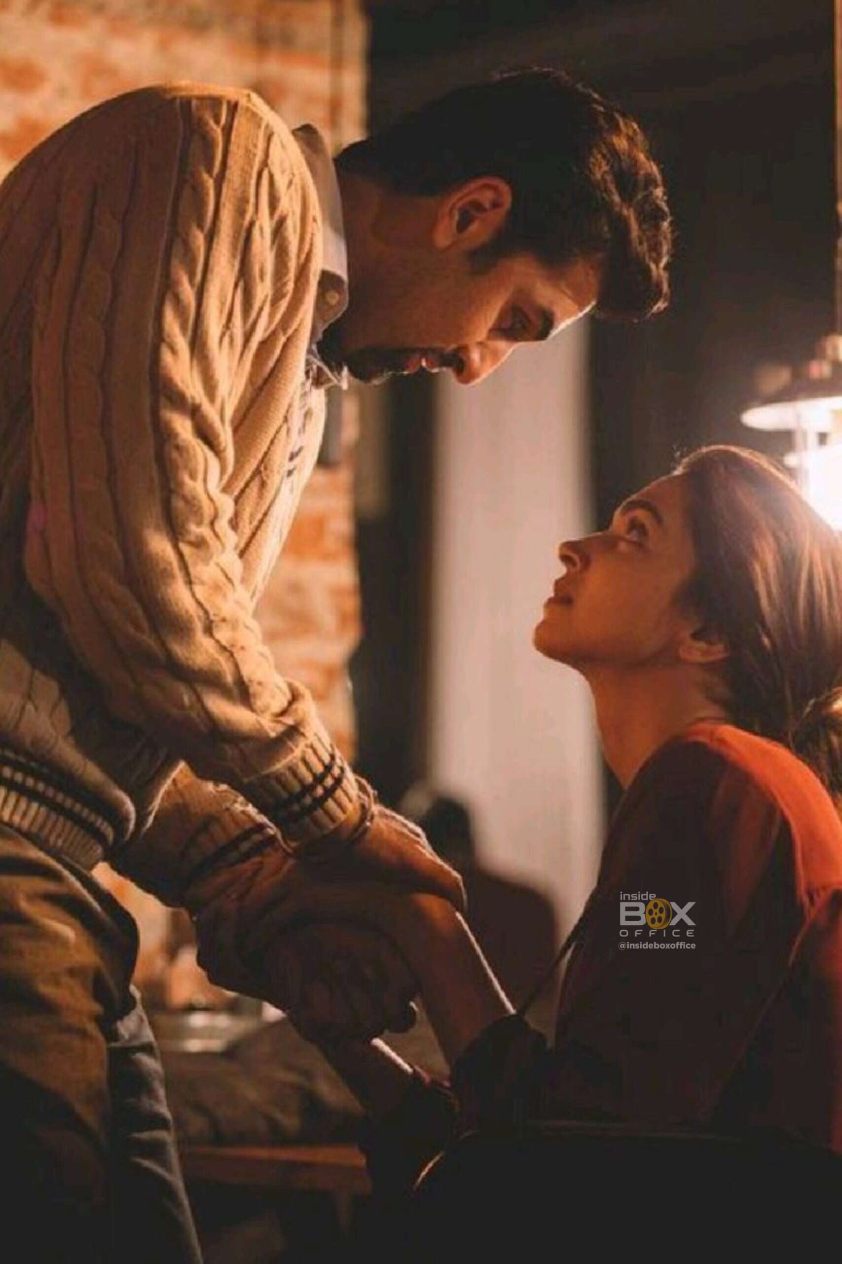 Deepika Padukone - Inside Box Office