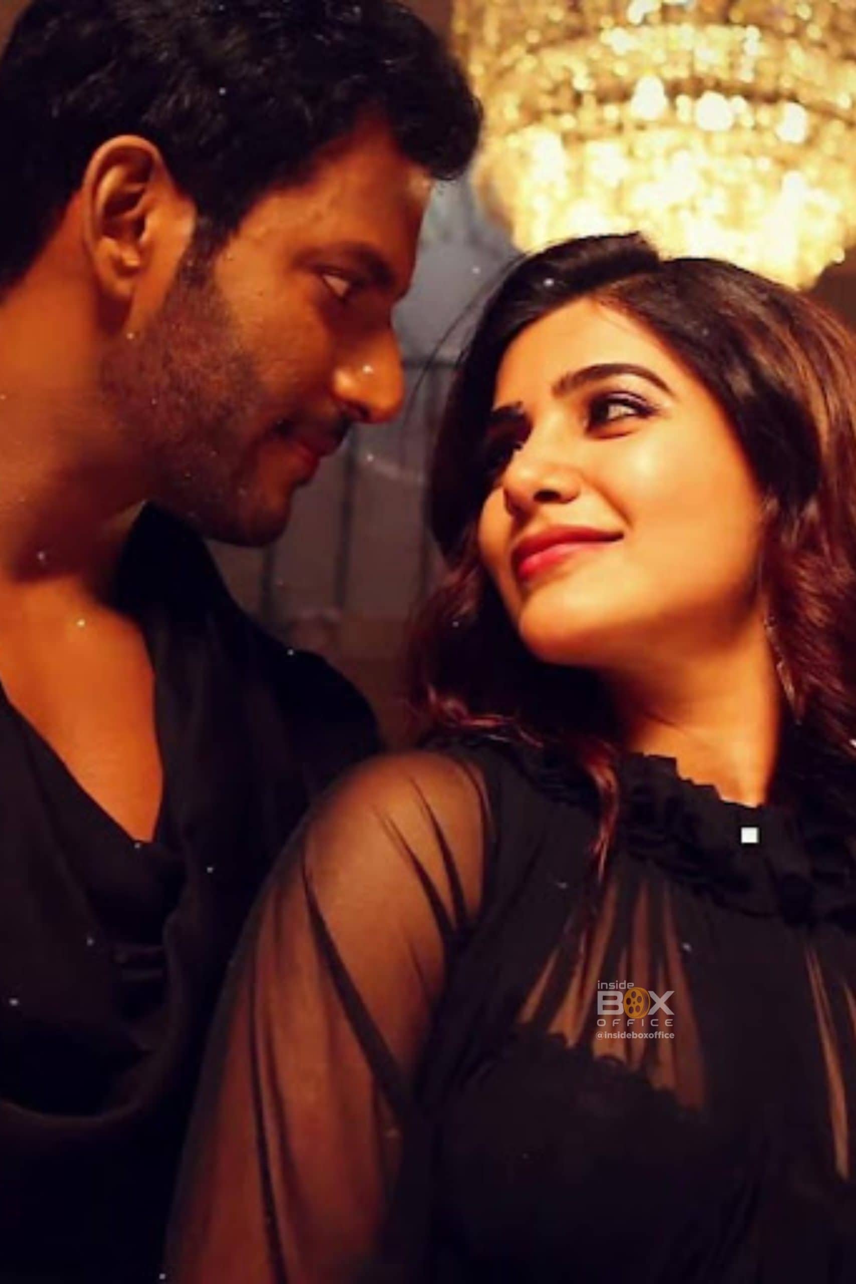 Samantha Ruth Prabhu - Inside Box Office