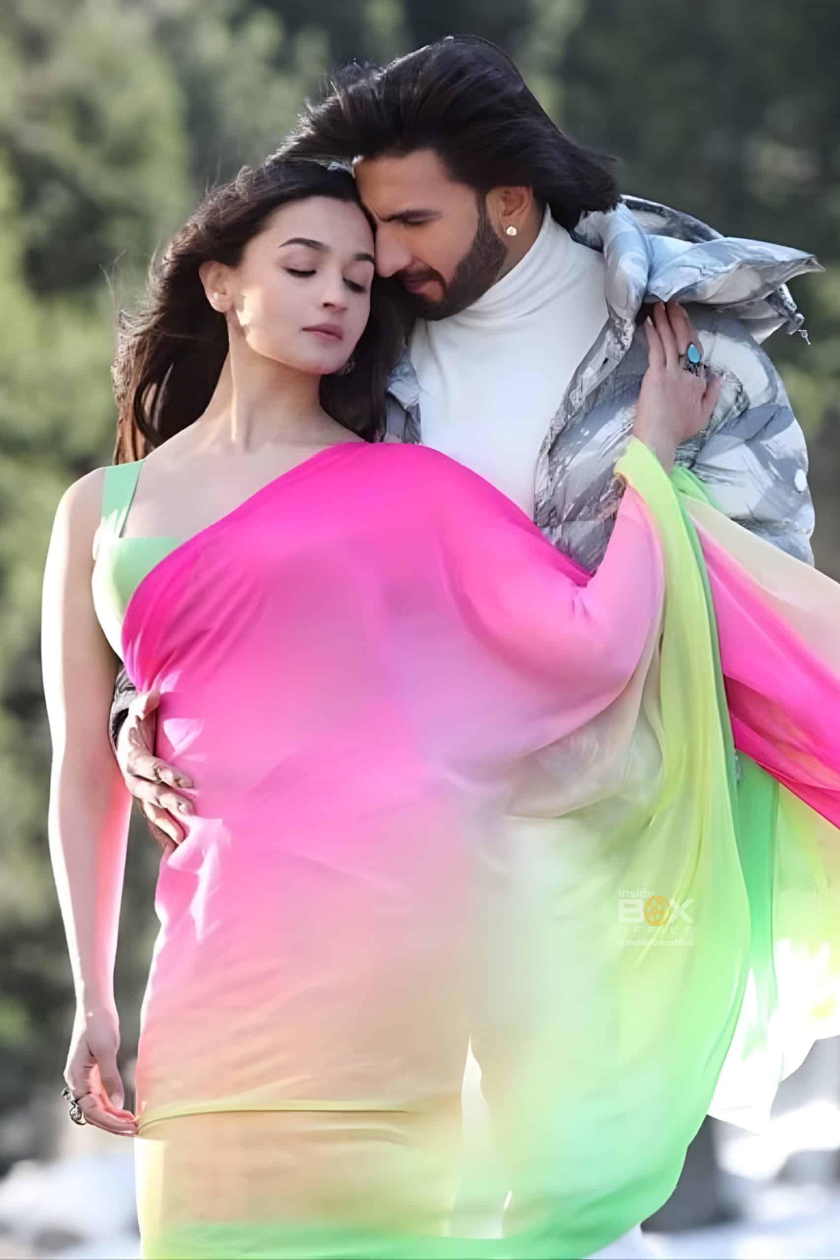 Alia Bhatt - Inside Box Office