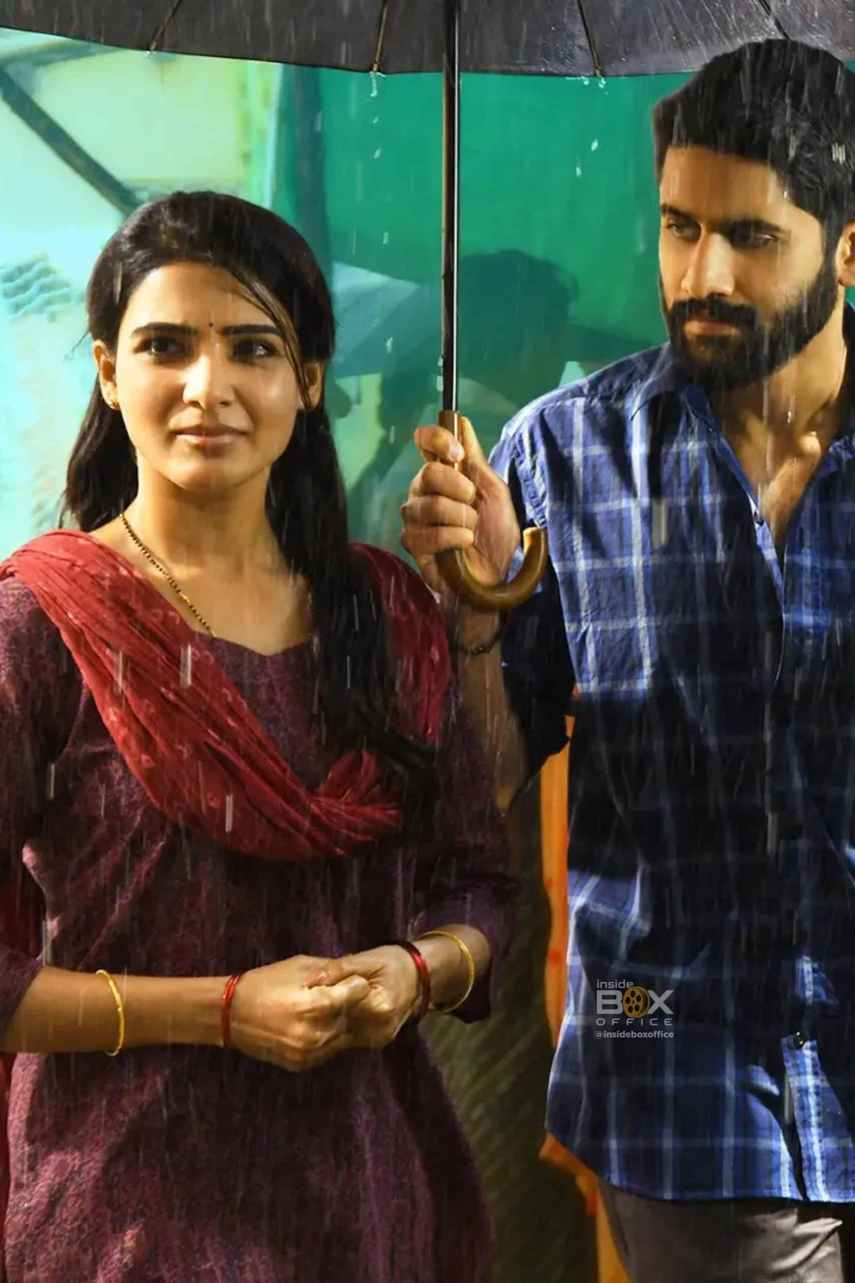 Samantha Ruth Prabhu - Inside Box Office