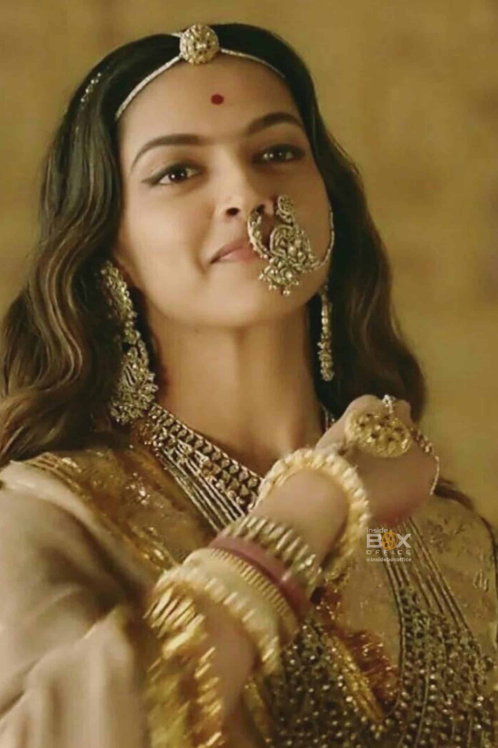 Deepika Padukone - Inside Box Office