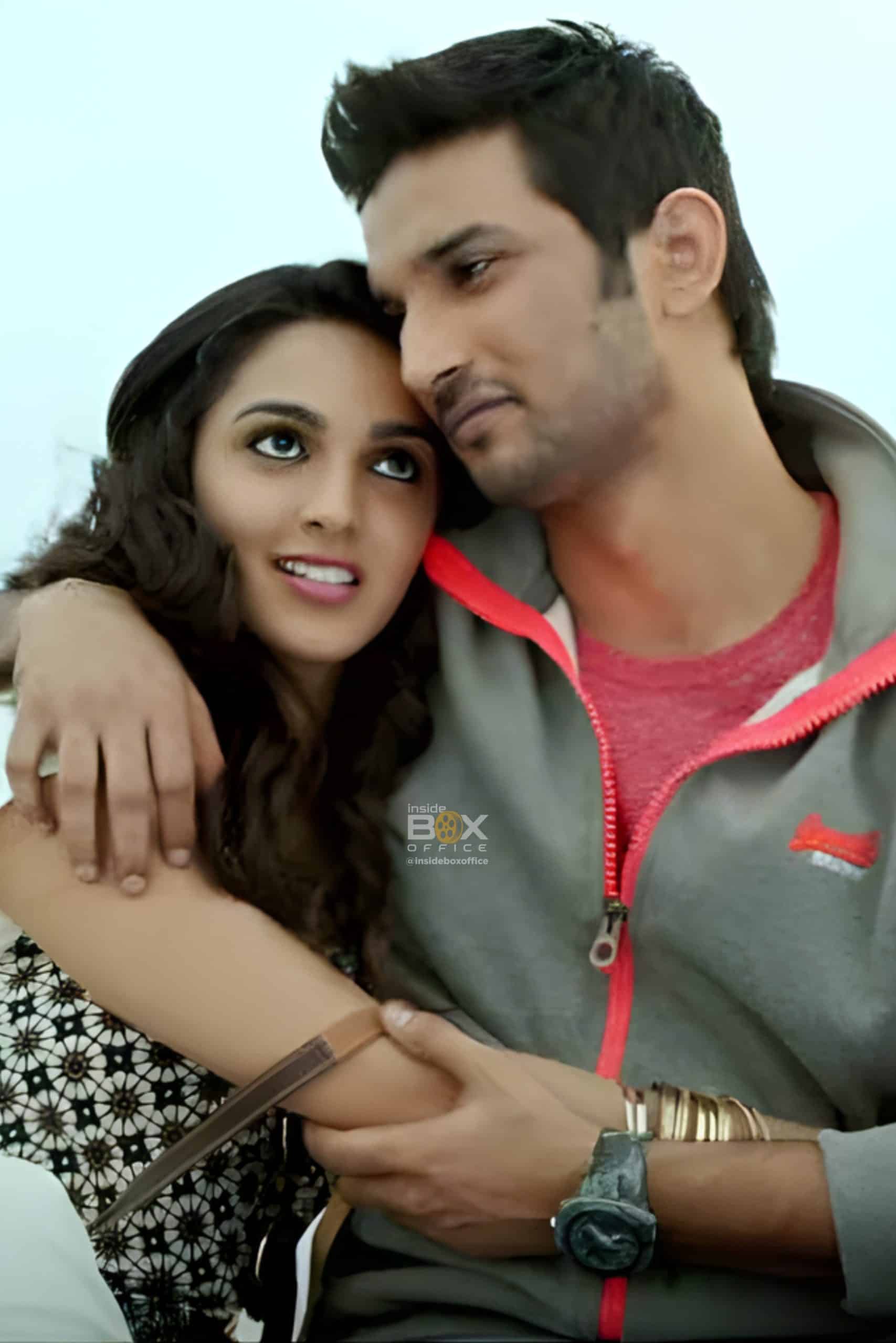 Kiara Advani - Inside Box Office