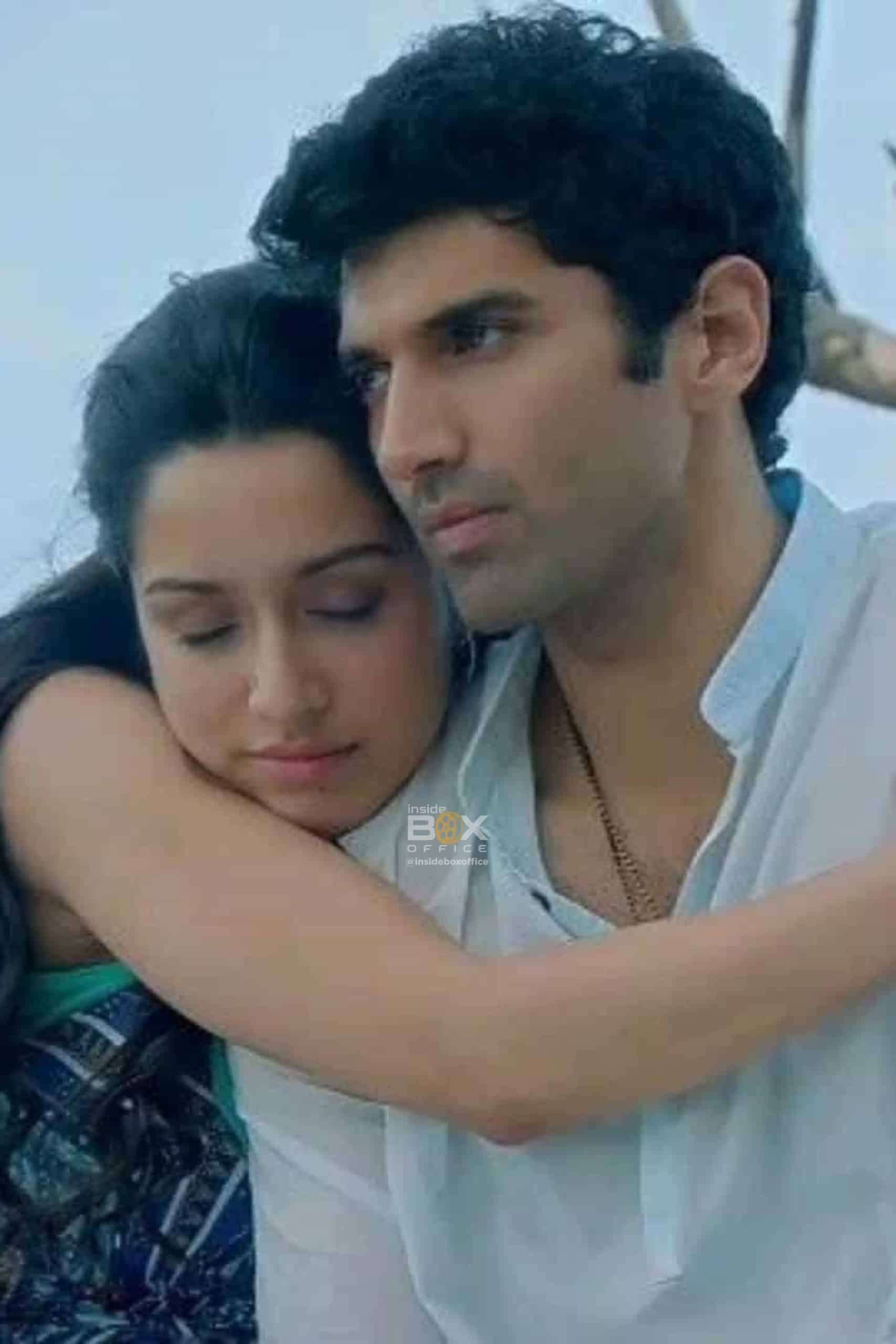 Shraddha Kapoor - Inside Box Office