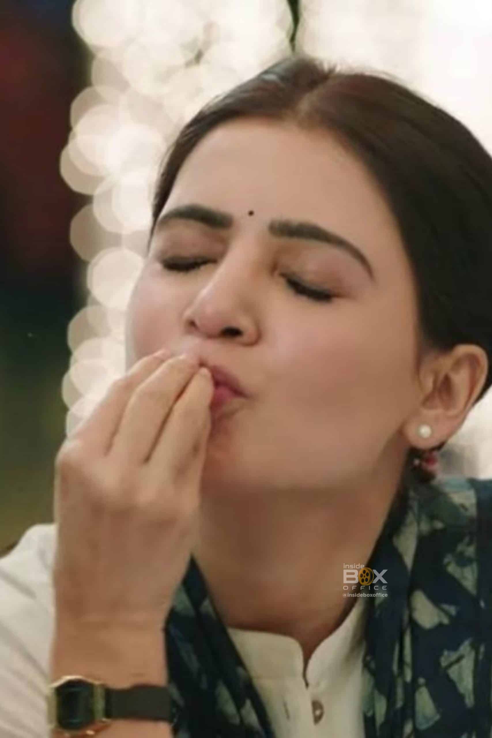Samantha Ruth Prabhu - Inside Box Office