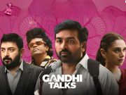 Gandhi Talks Review 2026: A Genuine Attempt That Works In Parts Movie Reviews - Inside Box Office