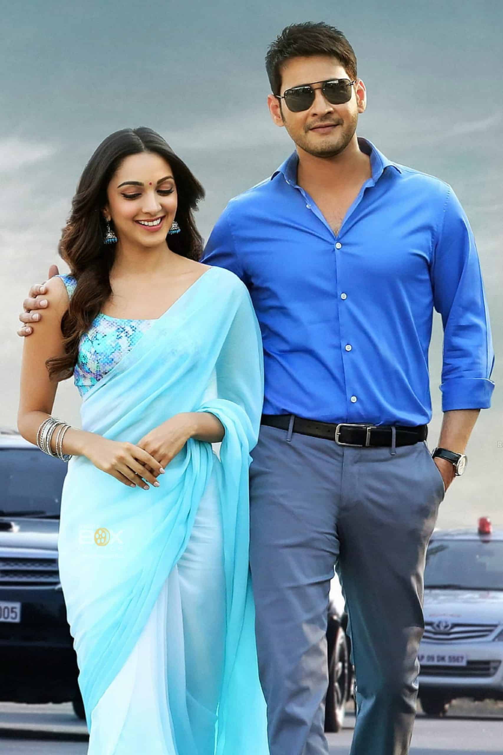 Kiara Advani - Inside Box Office