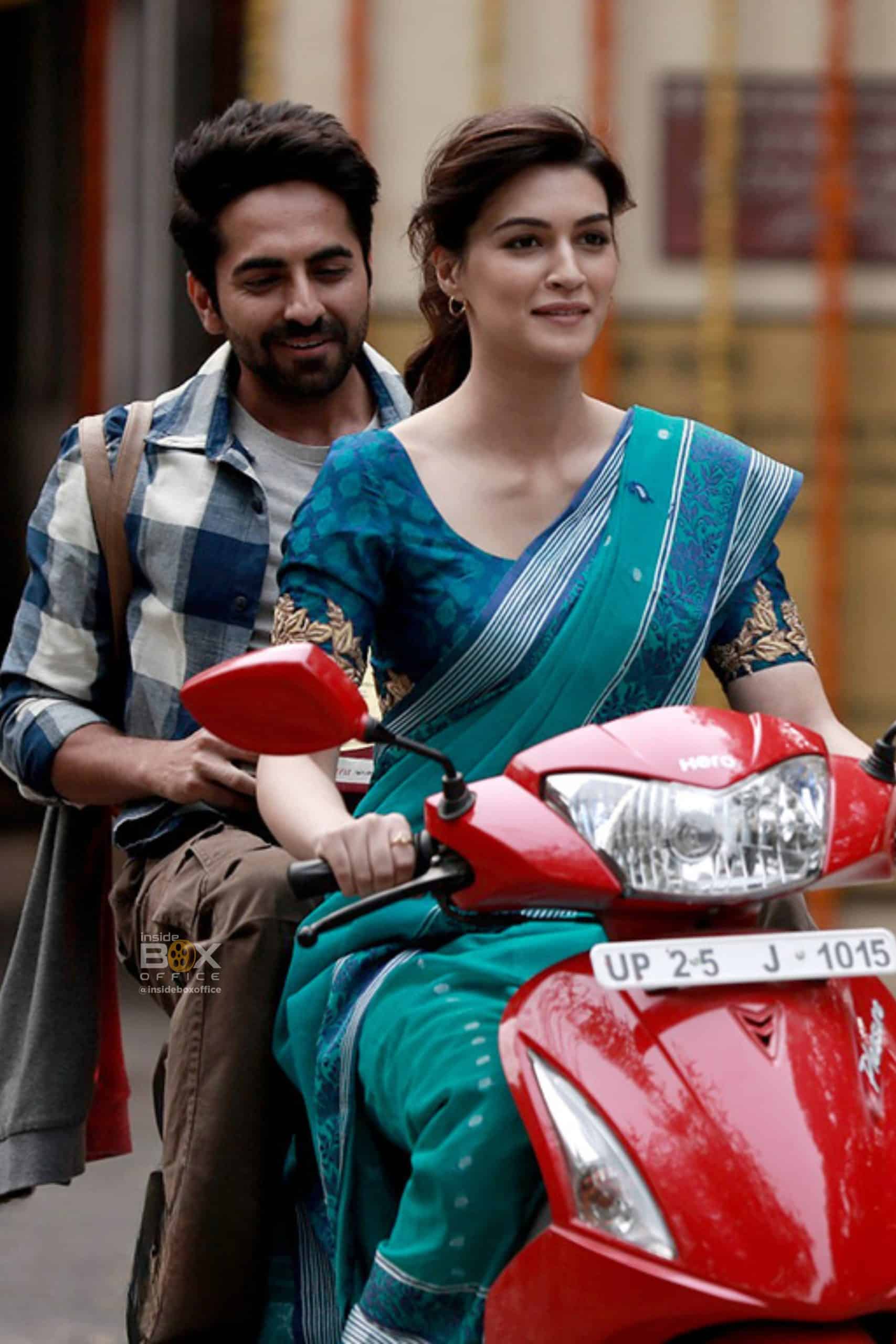 Kriti Sanon - Inside Box Office