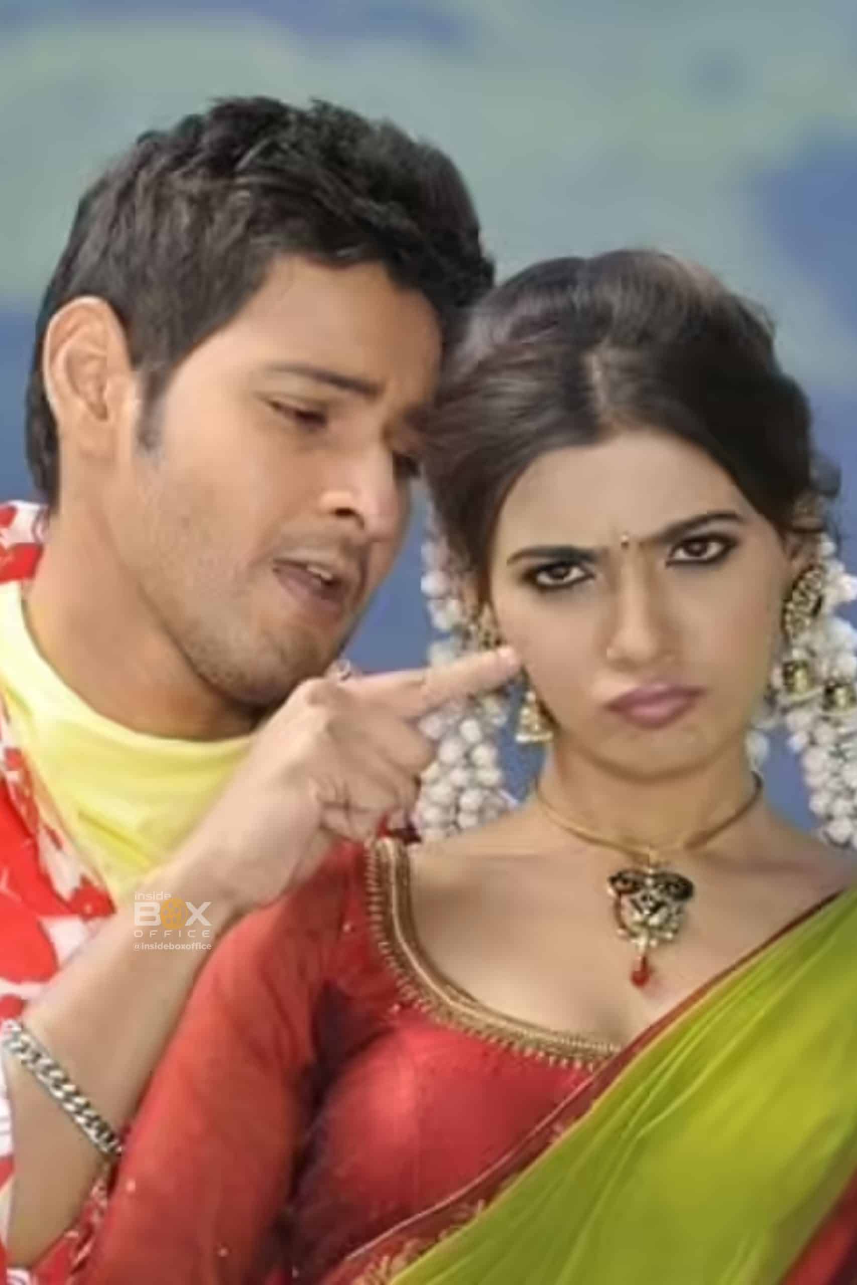 Samantha Ruth Prabhu - Inside Box Office