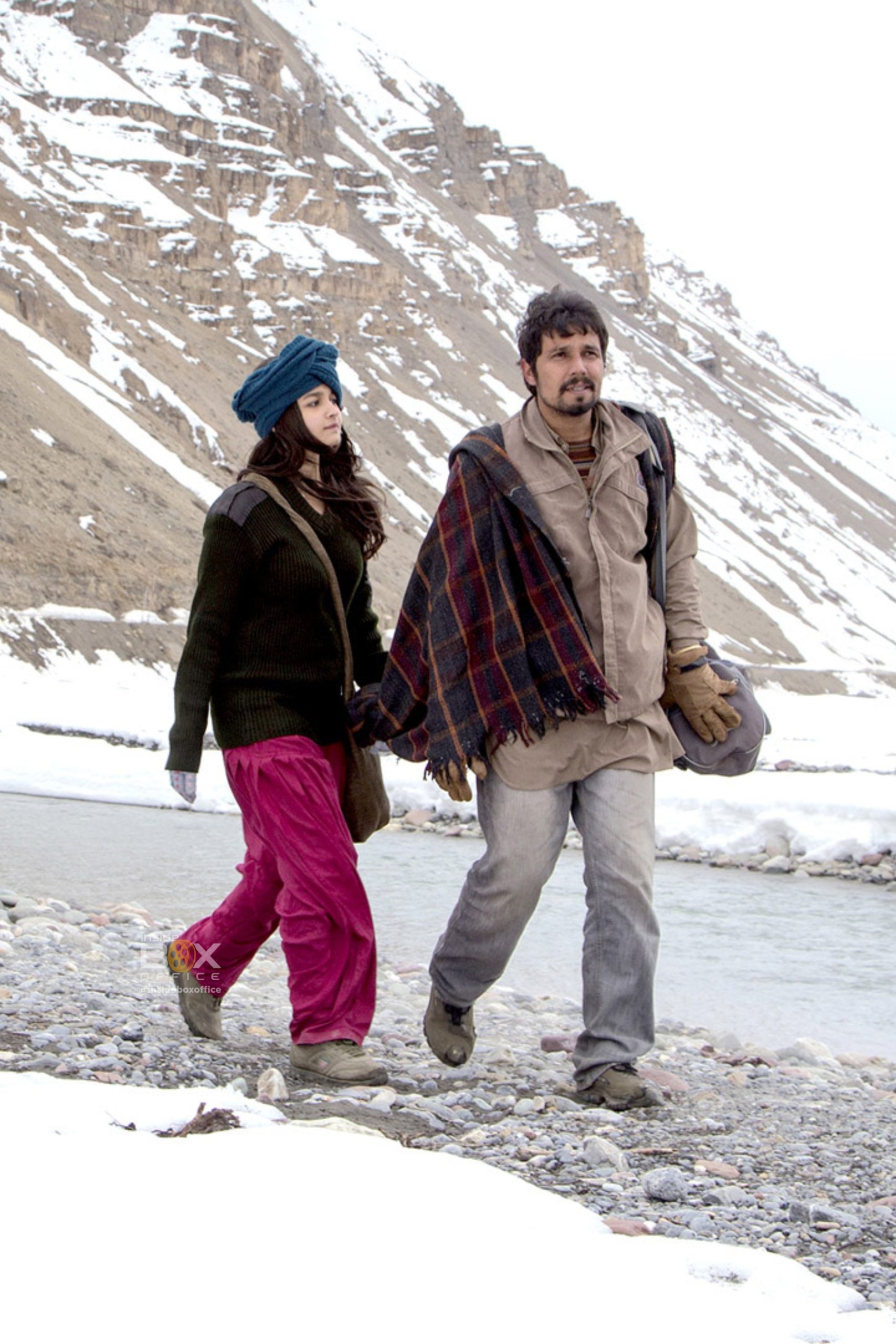 Alia Bhatt - Inside Box Office