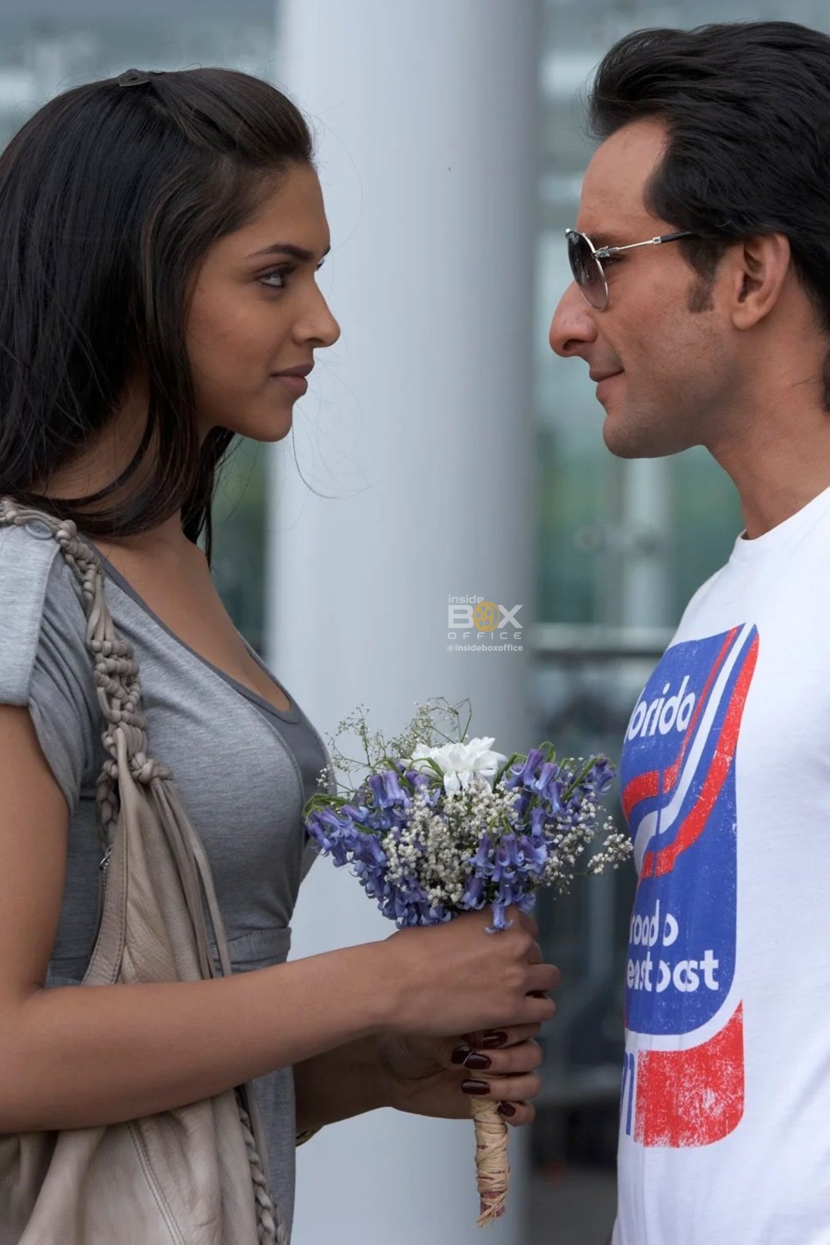 Deepika Padukone - Inside Box Office