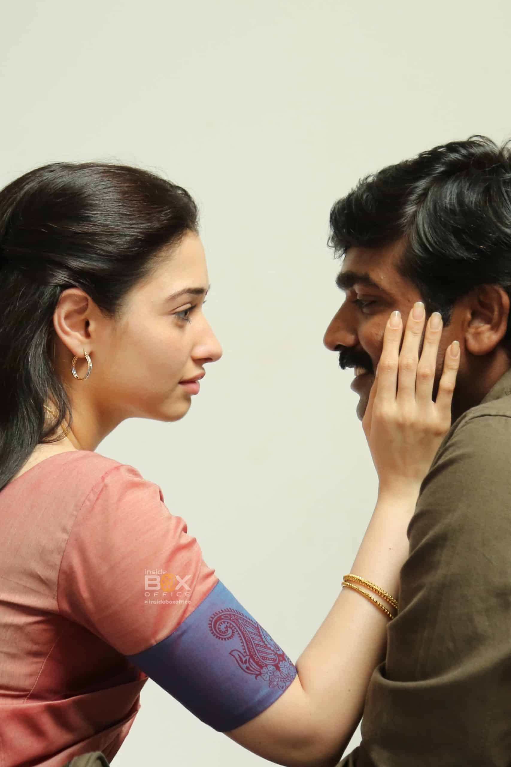 Tamannaah Bhatia - Inside Box Office