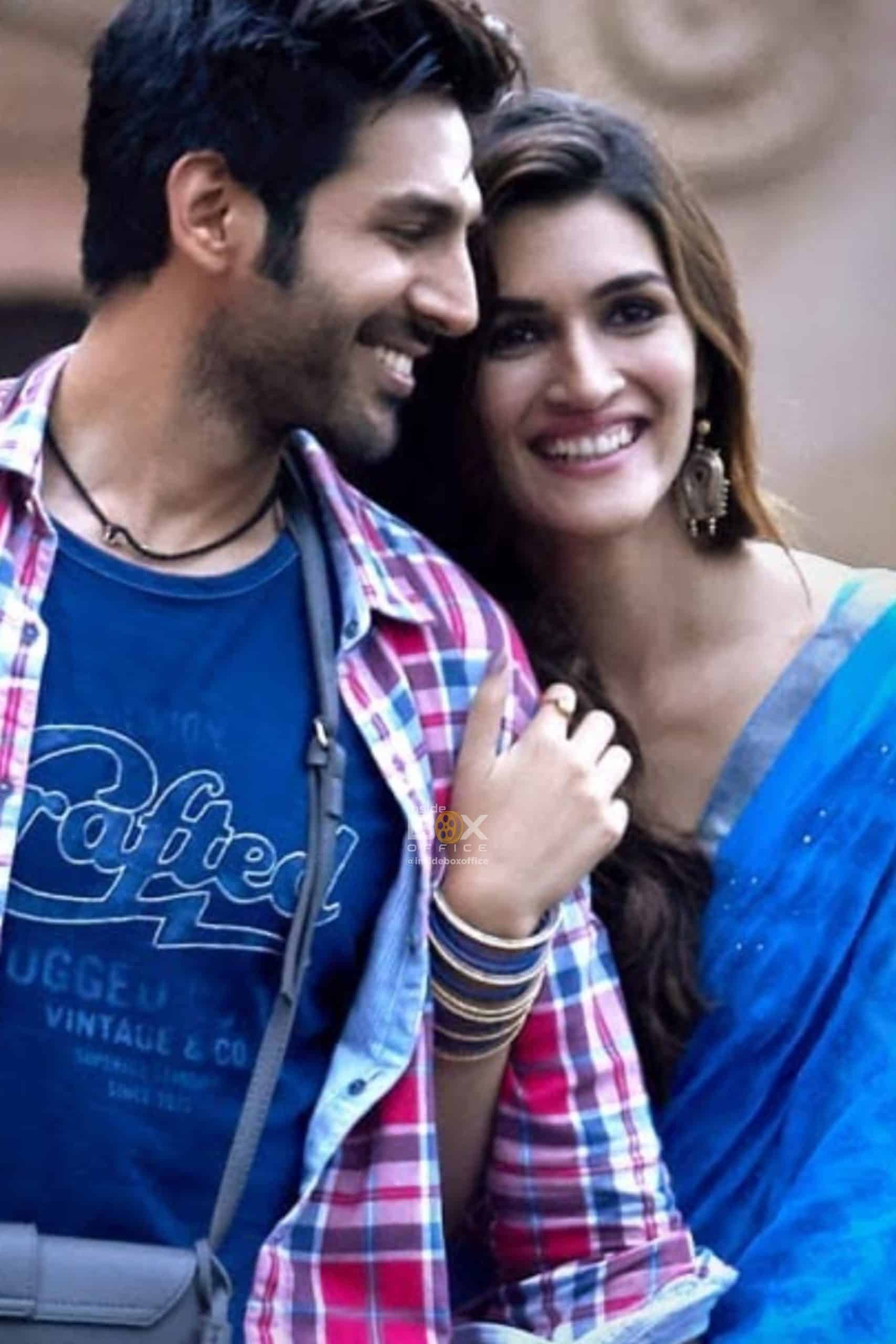 Kriti Sanon - Inside Box Office