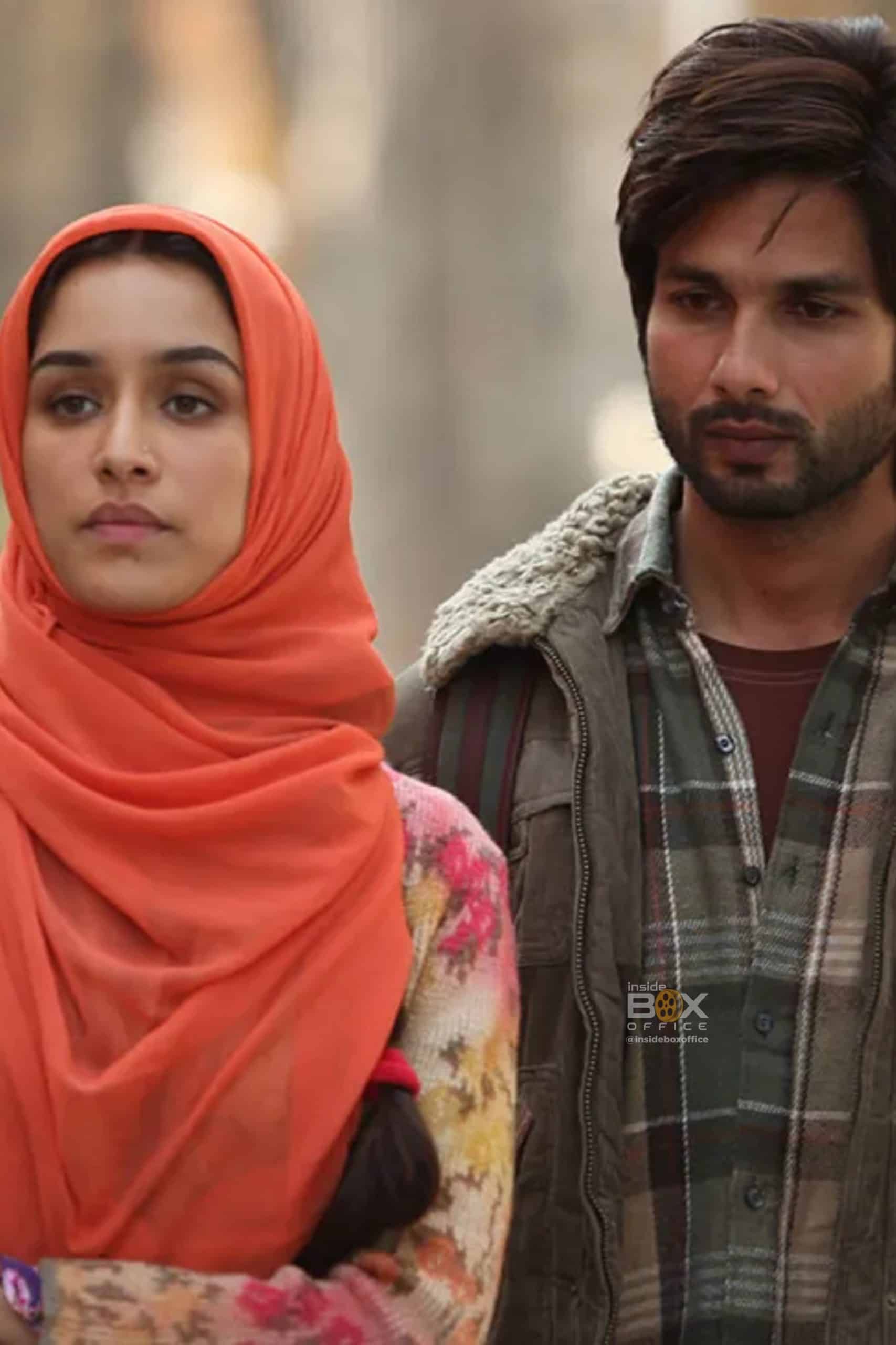 Shraddha Kapoor - Inside Box Office