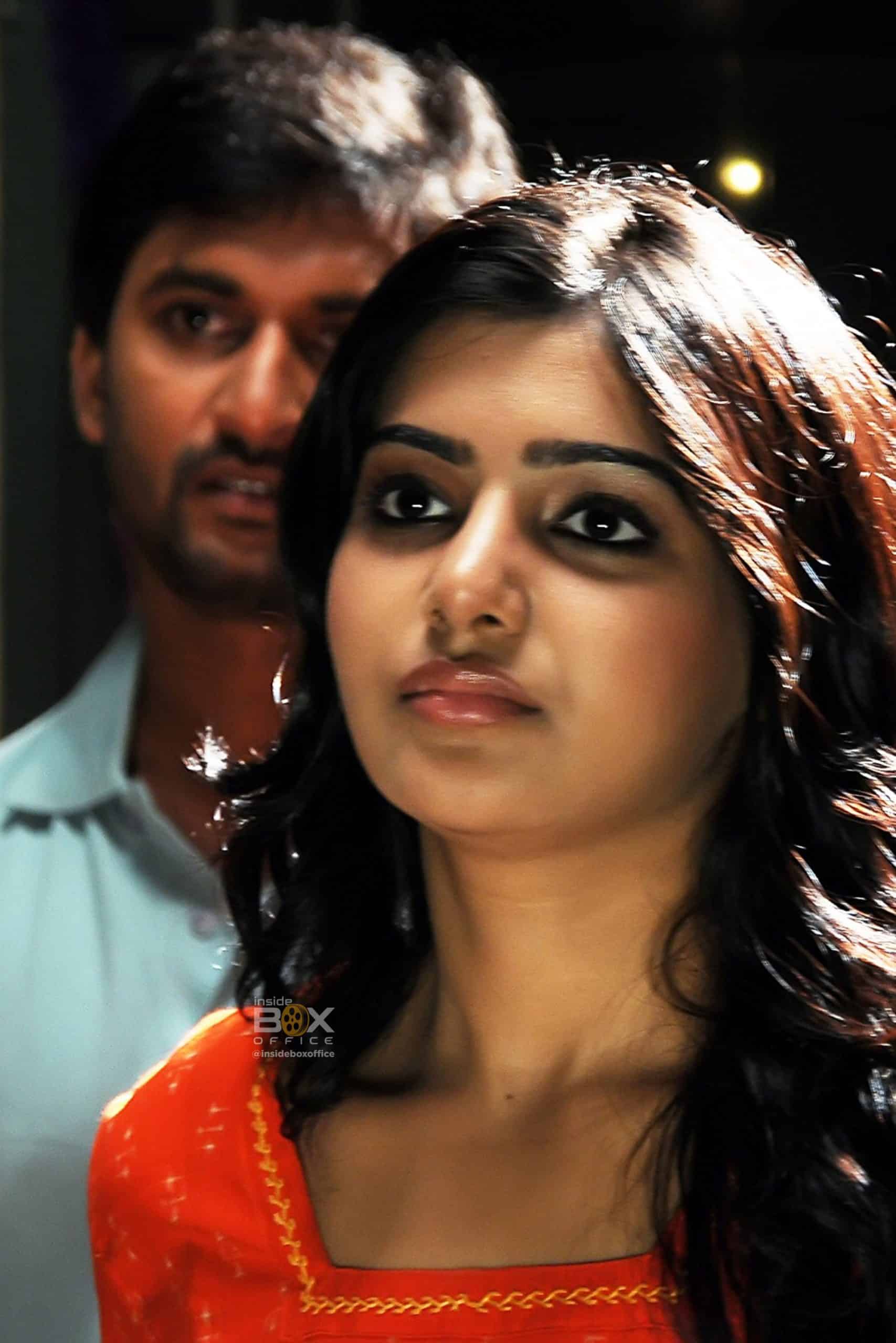 Samantha Ruth Prabhu - Inside Box Office