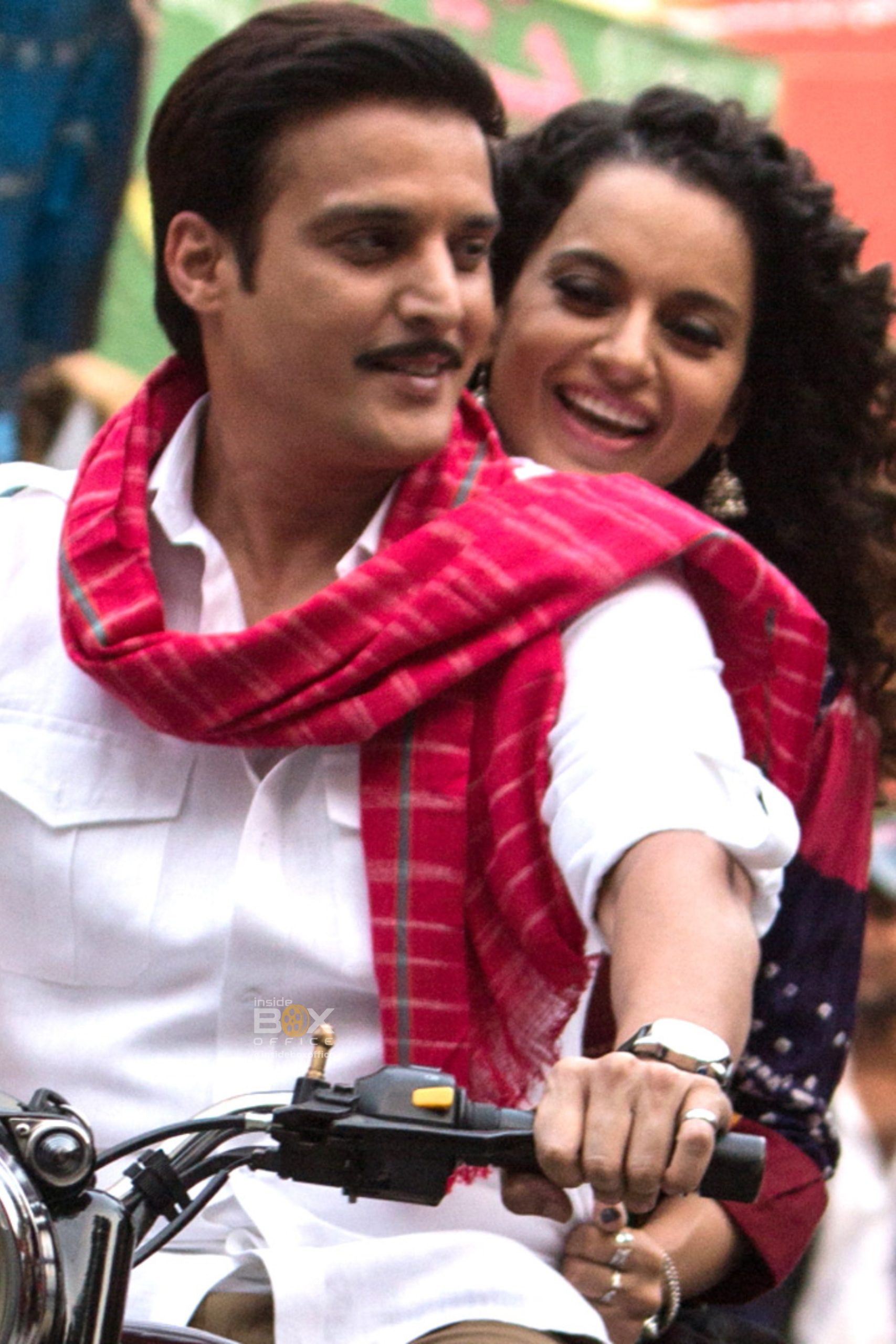 Tanu Weds Manu Returns Poster