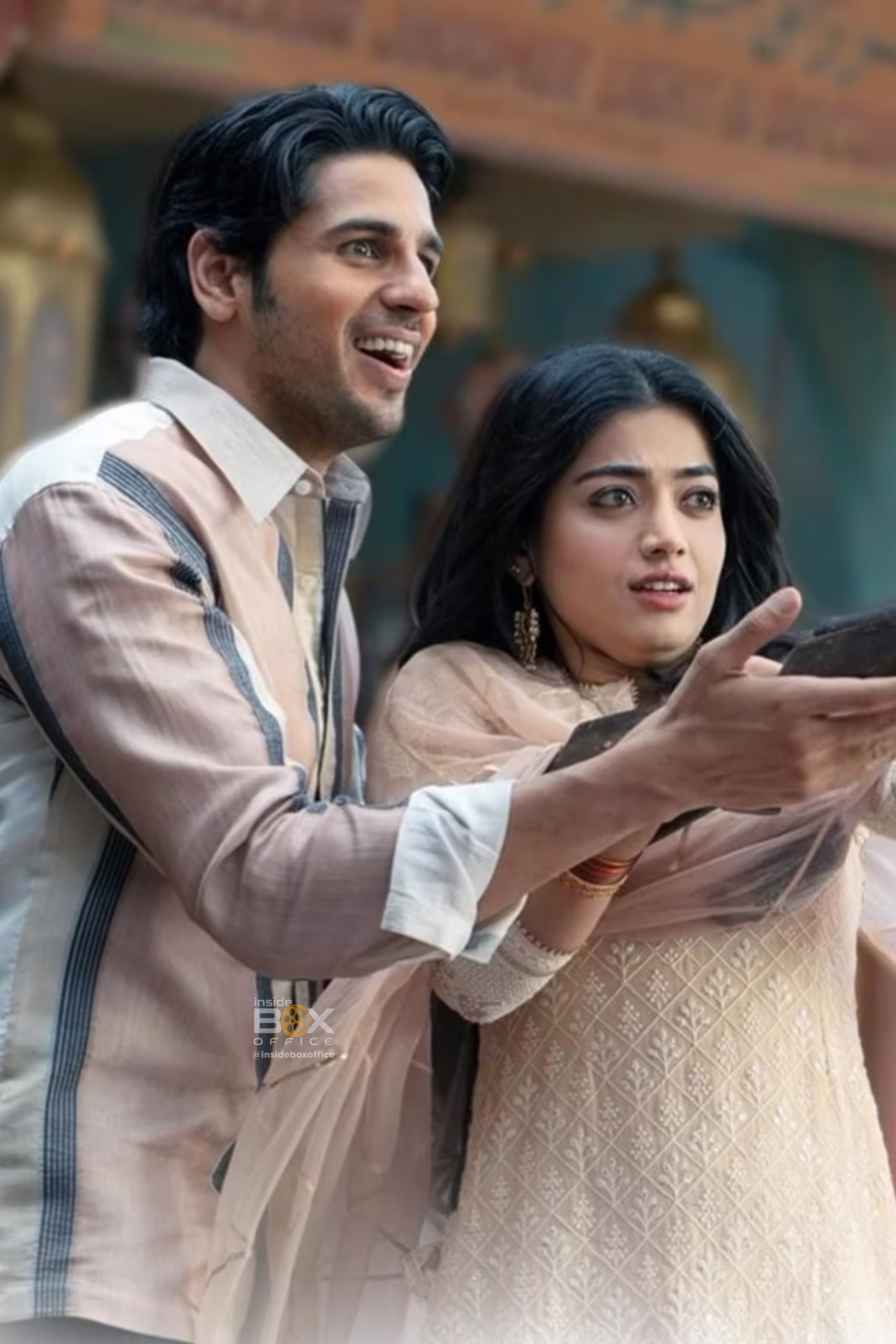 Rashmika Mandanna - Inside Box Office