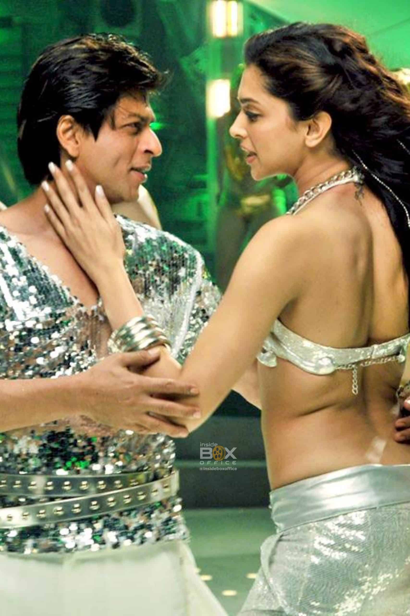 Deepika Padukone - Inside Box Office